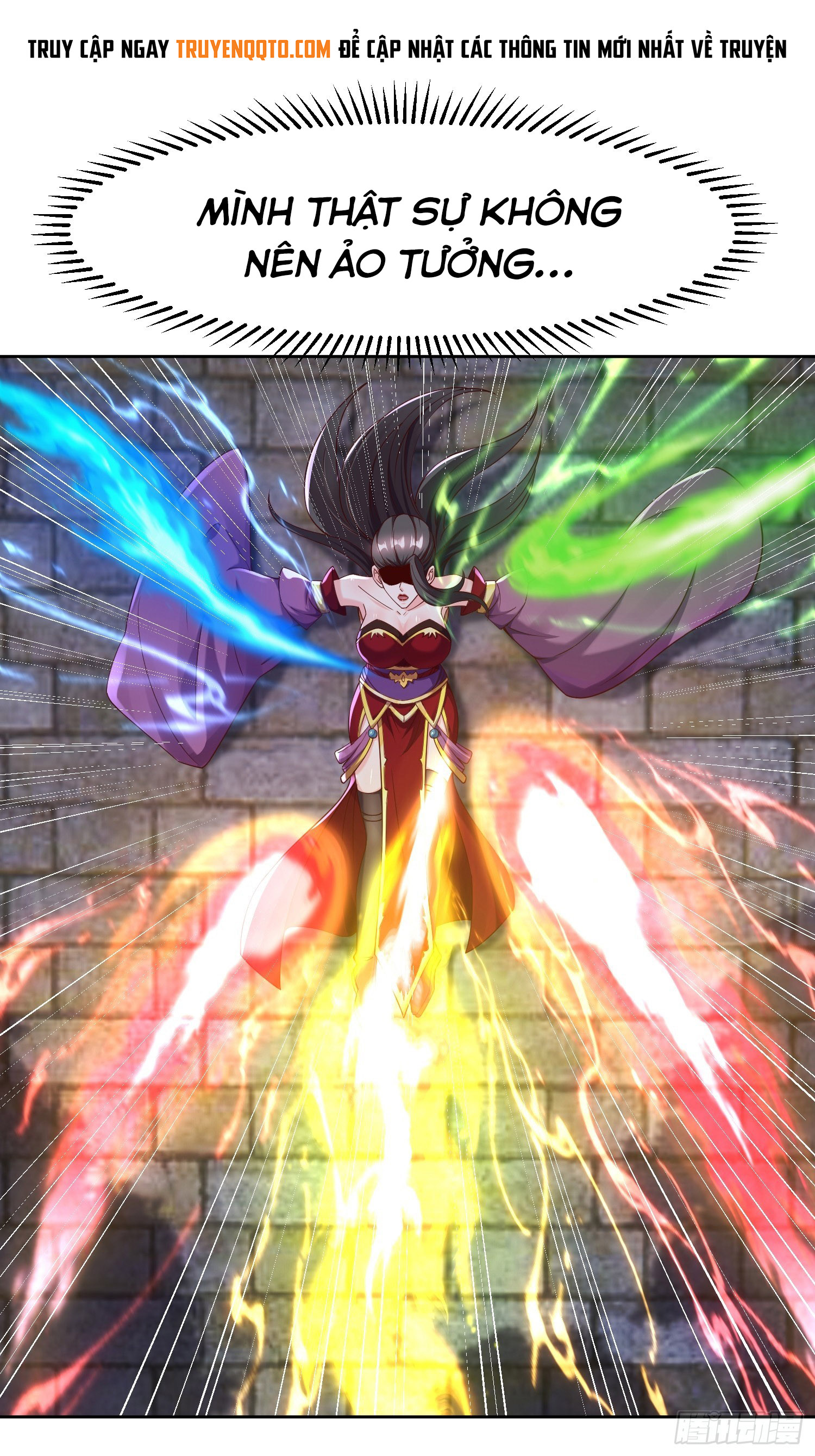 Trời Má ! Ta Chuyển Sinh Thành Rùa ! Chapter  94 - 17