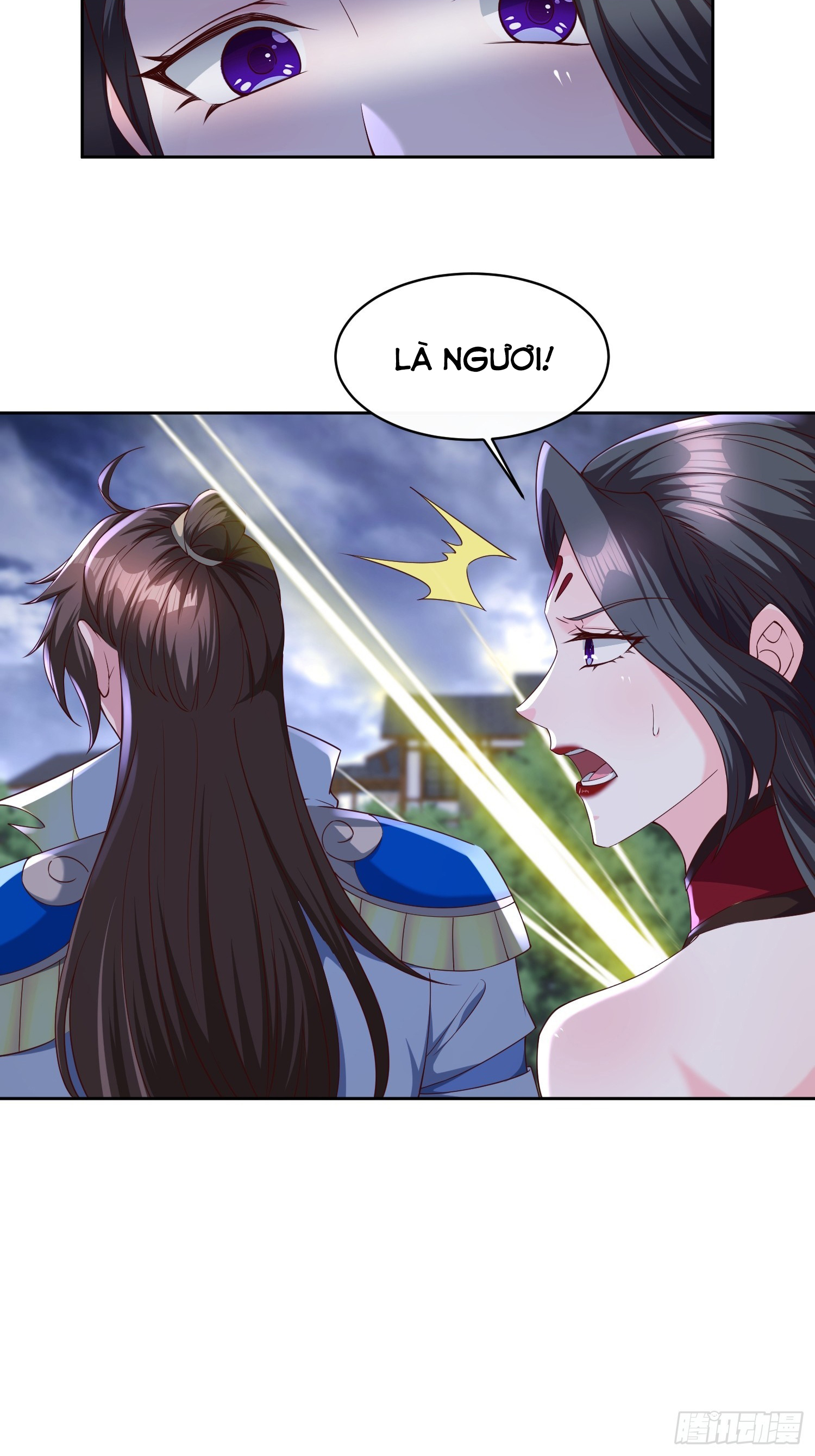 Trời Má ! Ta Chuyển Sinh Thành Rùa ! Chapter  94 - 20