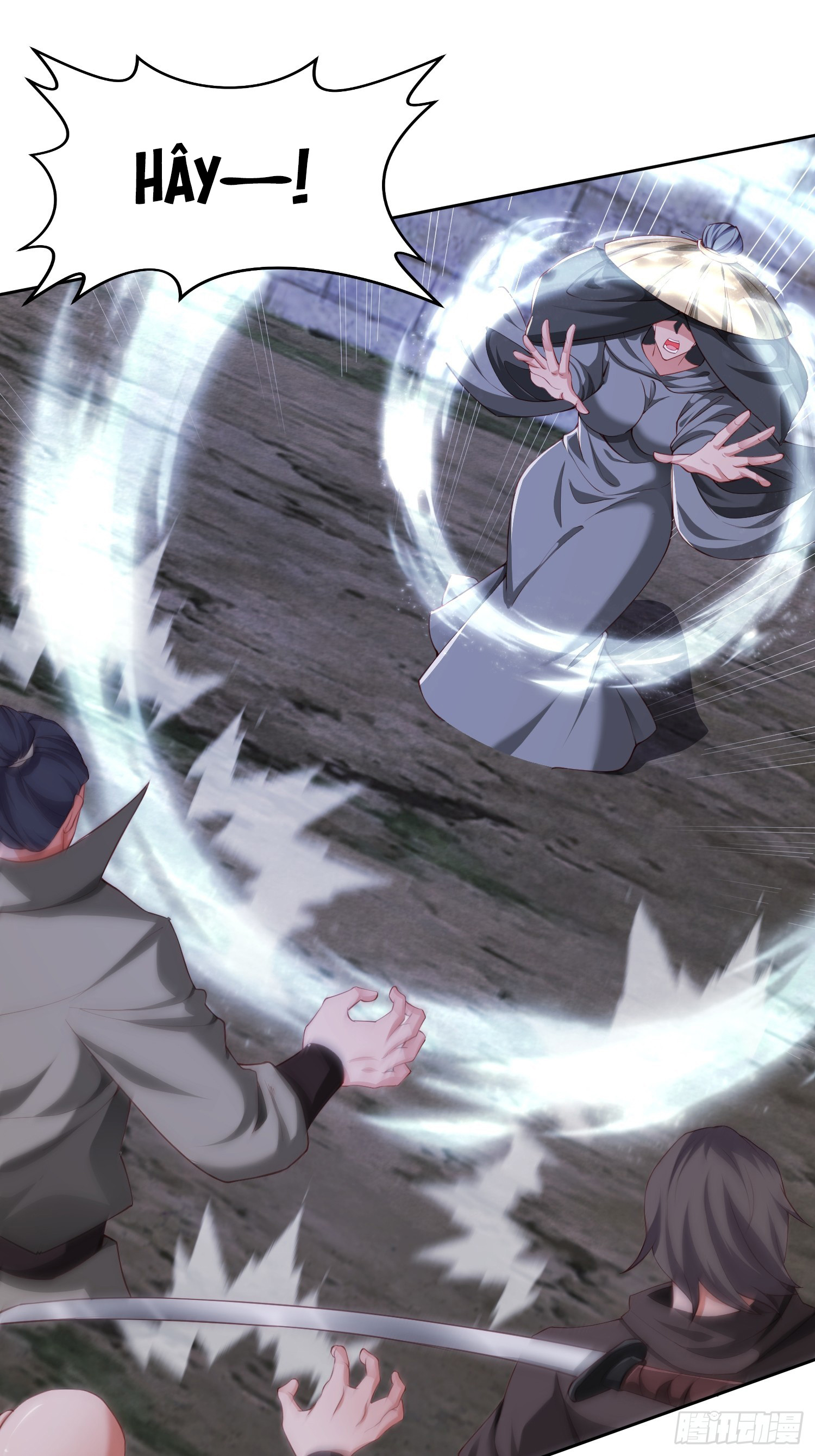 Trời Má ! Ta Chuyển Sinh Thành Rùa ! Chapter  94 - 25