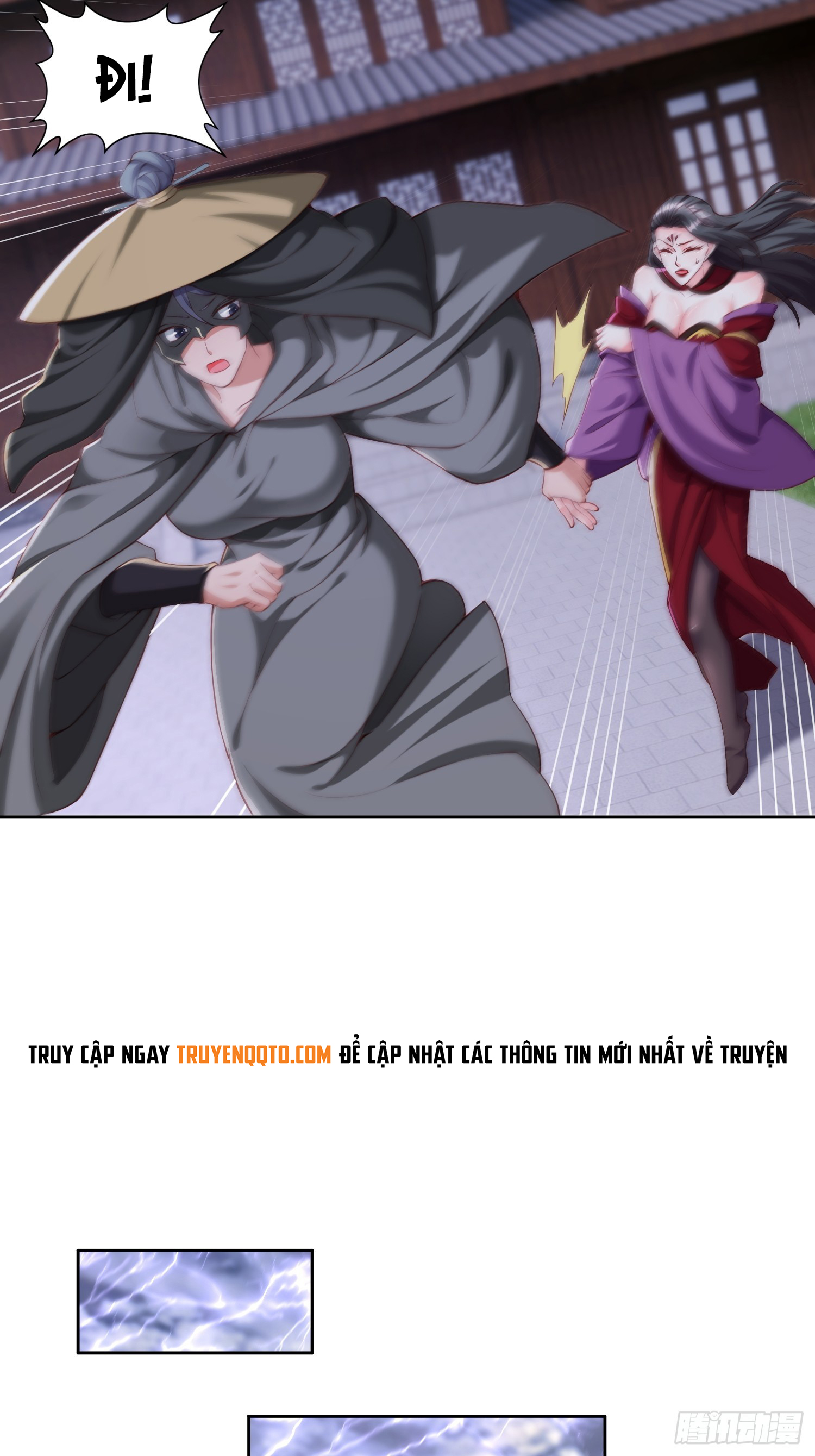 Trời Má ! Ta Chuyển Sinh Thành Rùa ! Chapter  94 - 27