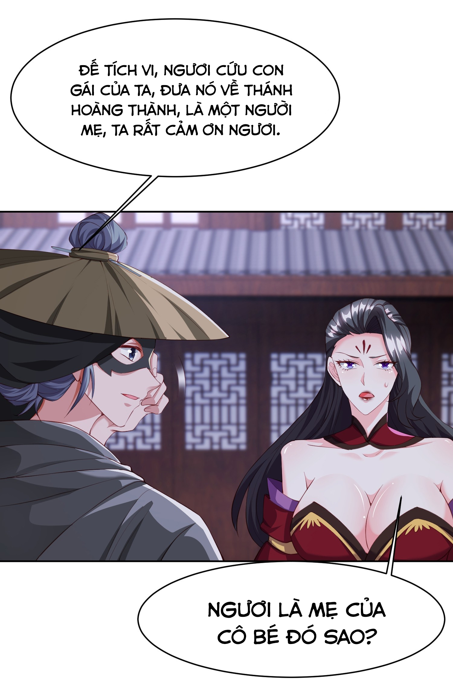 Trời Má ! Ta Chuyển Sinh Thành Rùa ! Chapter  94 - 30