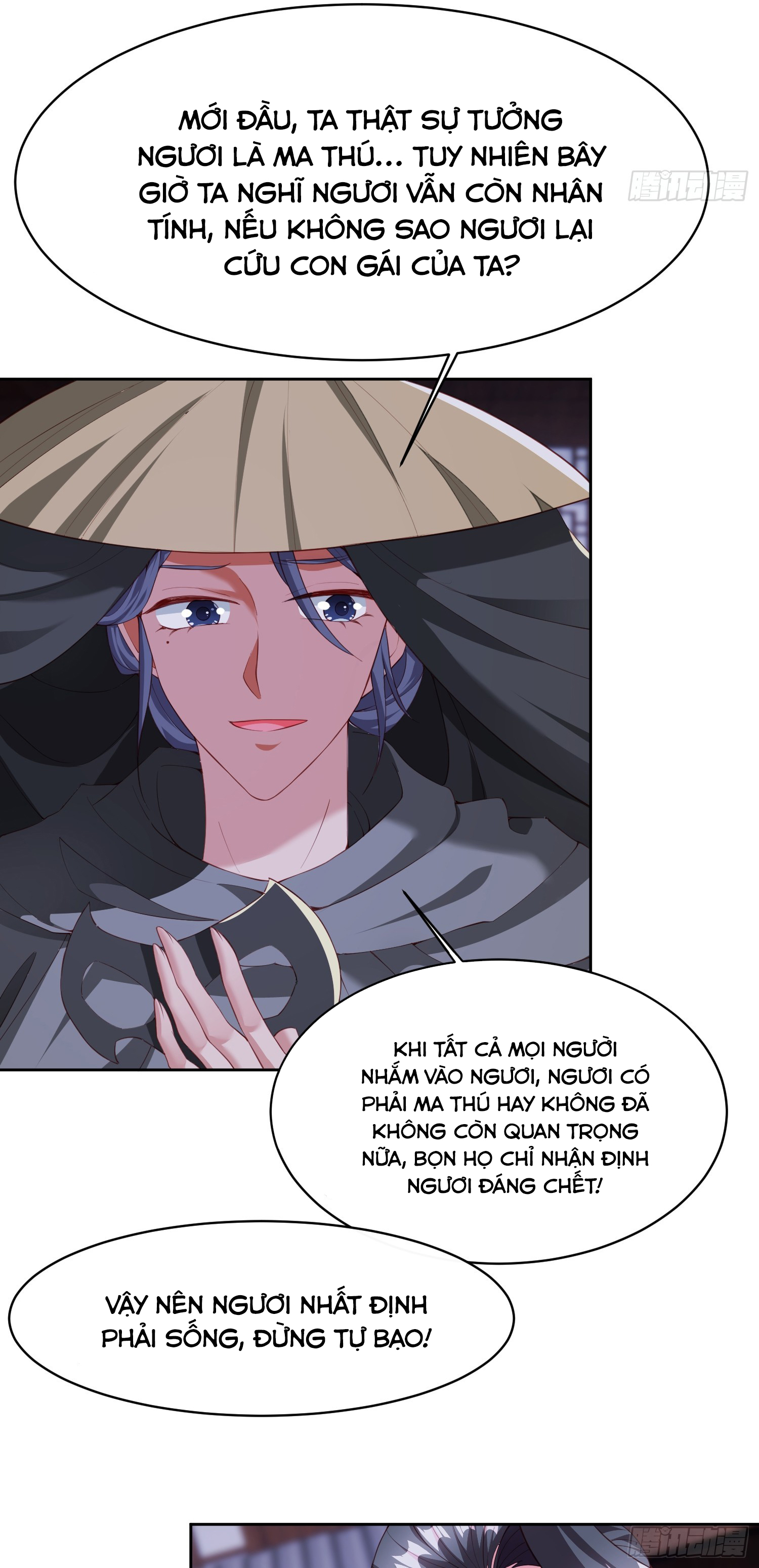 Trời Má ! Ta Chuyển Sinh Thành Rùa ! Chapter  94 - 31