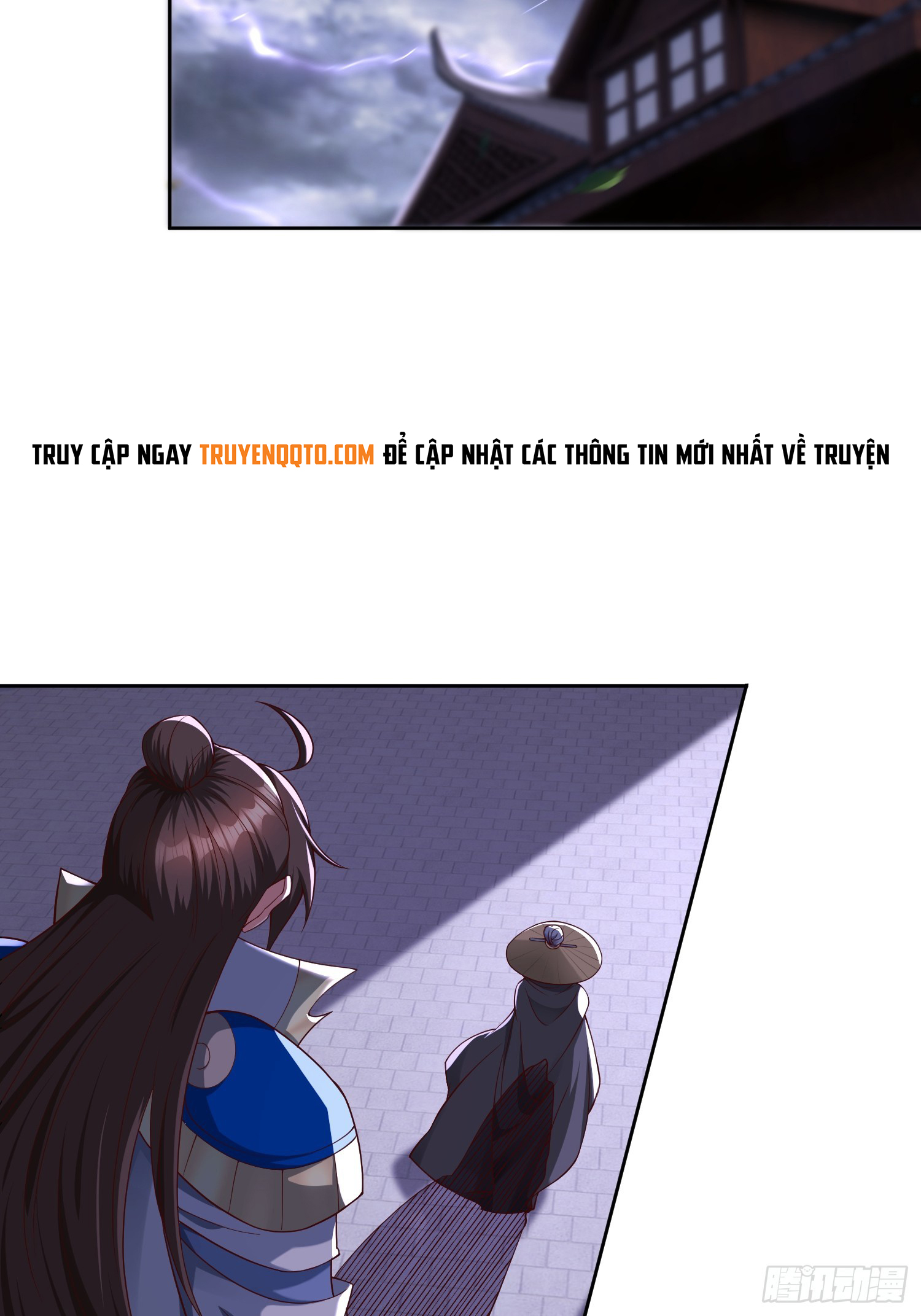 Trời Má ! Ta Chuyển Sinh Thành Rùa ! Chapter  94 - 37