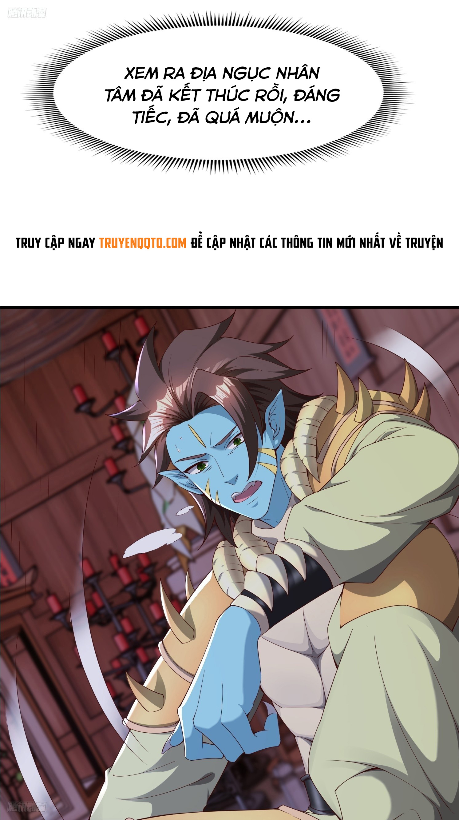 Trời Má ! Ta Chuyển Sinh Thành Rùa ! Chapter  96 - 4