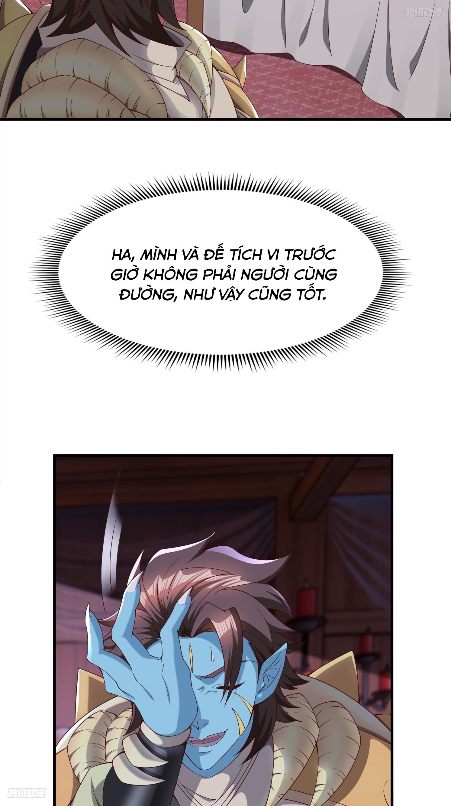 Trời Má ! Ta Chuyển Sinh Thành Rùa ! Chapter  96 - 6