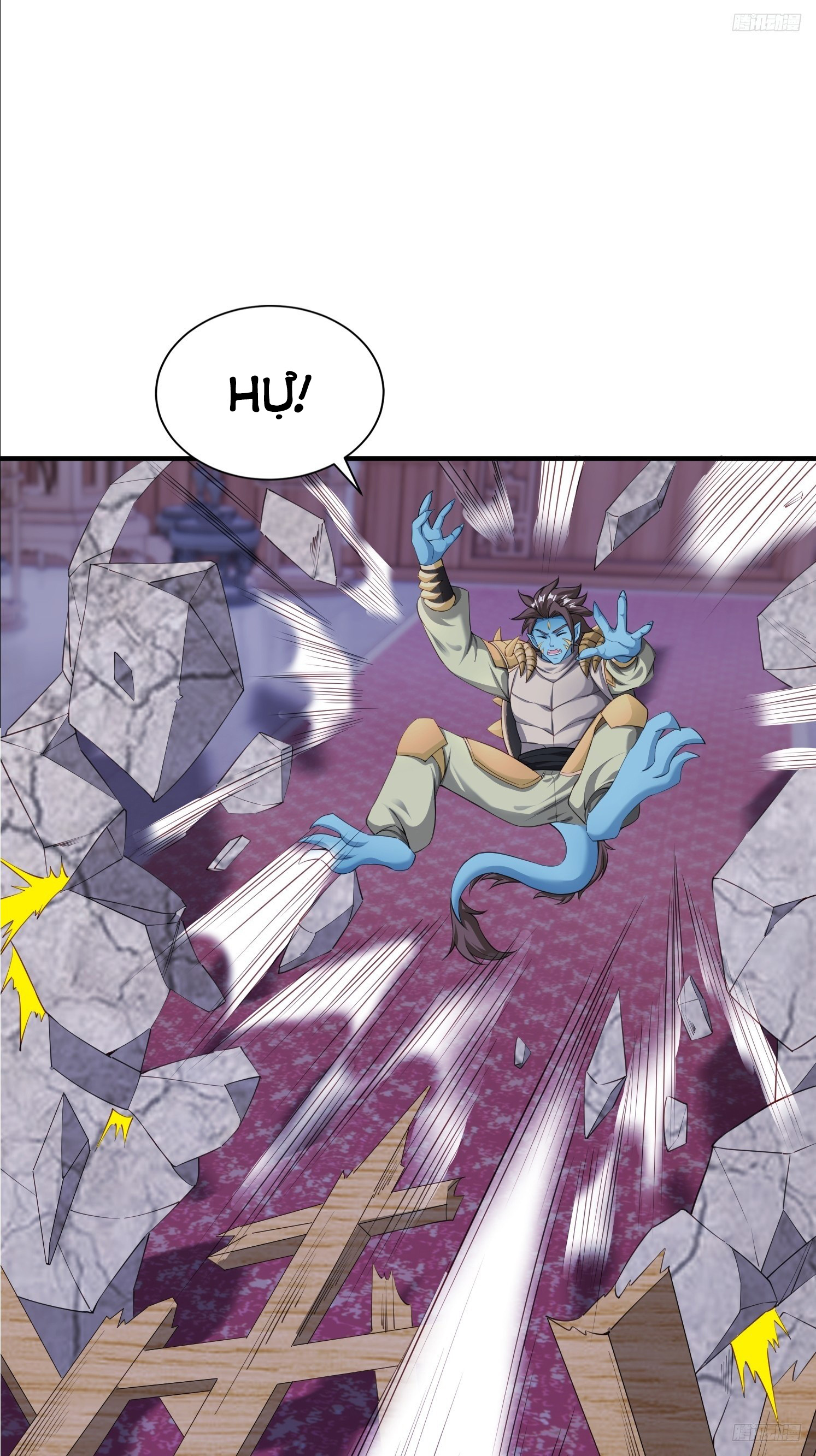 Trời Má ! Ta Chuyển Sinh Thành Rùa ! Chapter  96 - 10