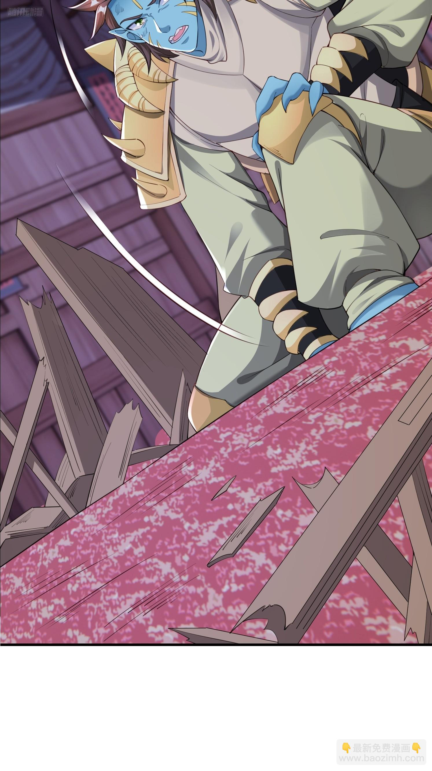 Trời Má ! Ta Chuyển Sinh Thành Rùa ! Chapter  96 - 13