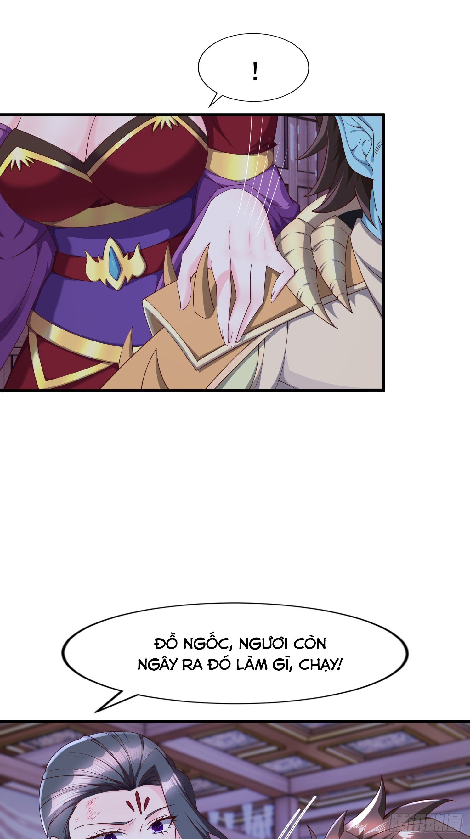 Trời Má ! Ta Chuyển Sinh Thành Rùa ! Chapter  96 - 18