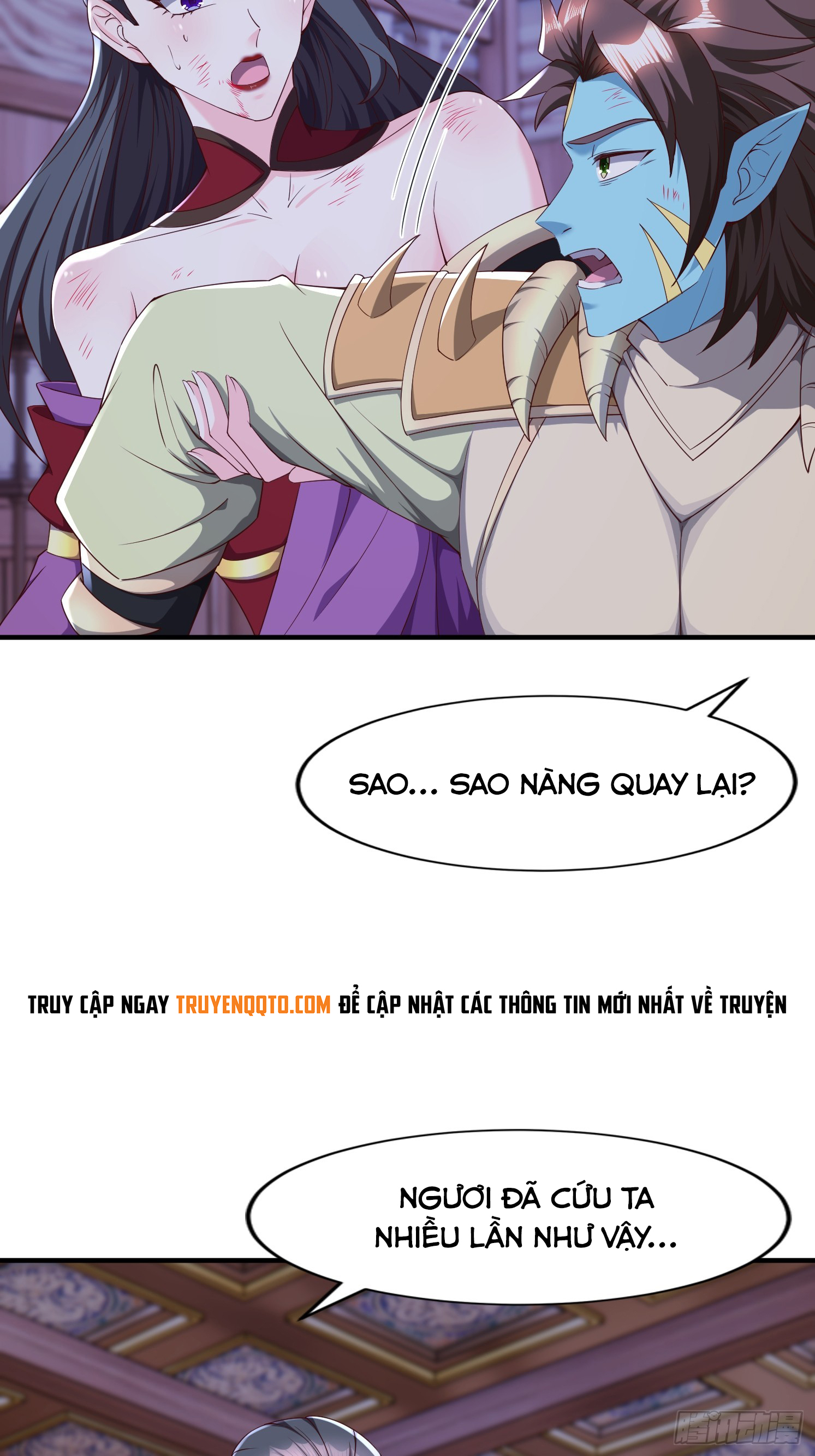 Trời Má ! Ta Chuyển Sinh Thành Rùa ! Chapter  96 - 19