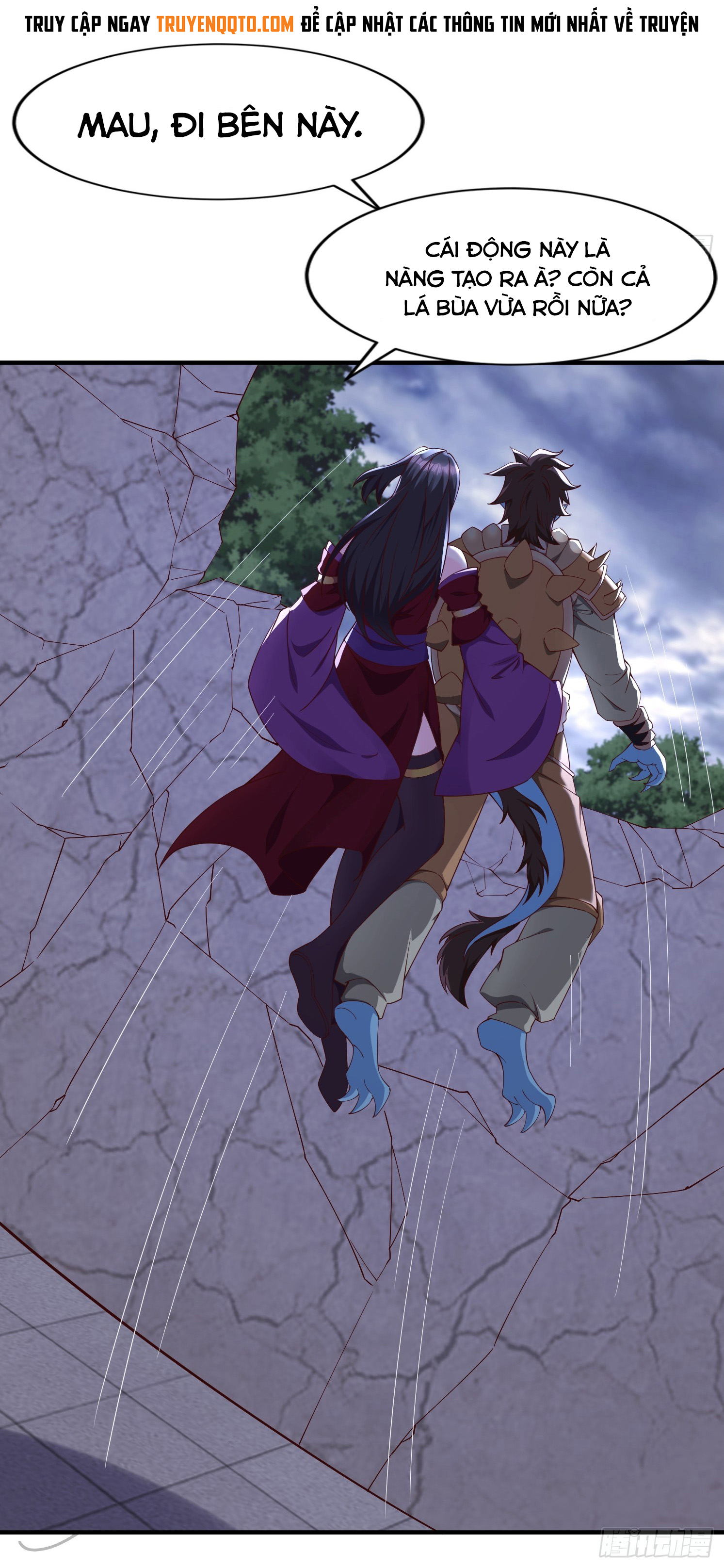Trời Má ! Ta Chuyển Sinh Thành Rùa ! Chapter  96 - 22