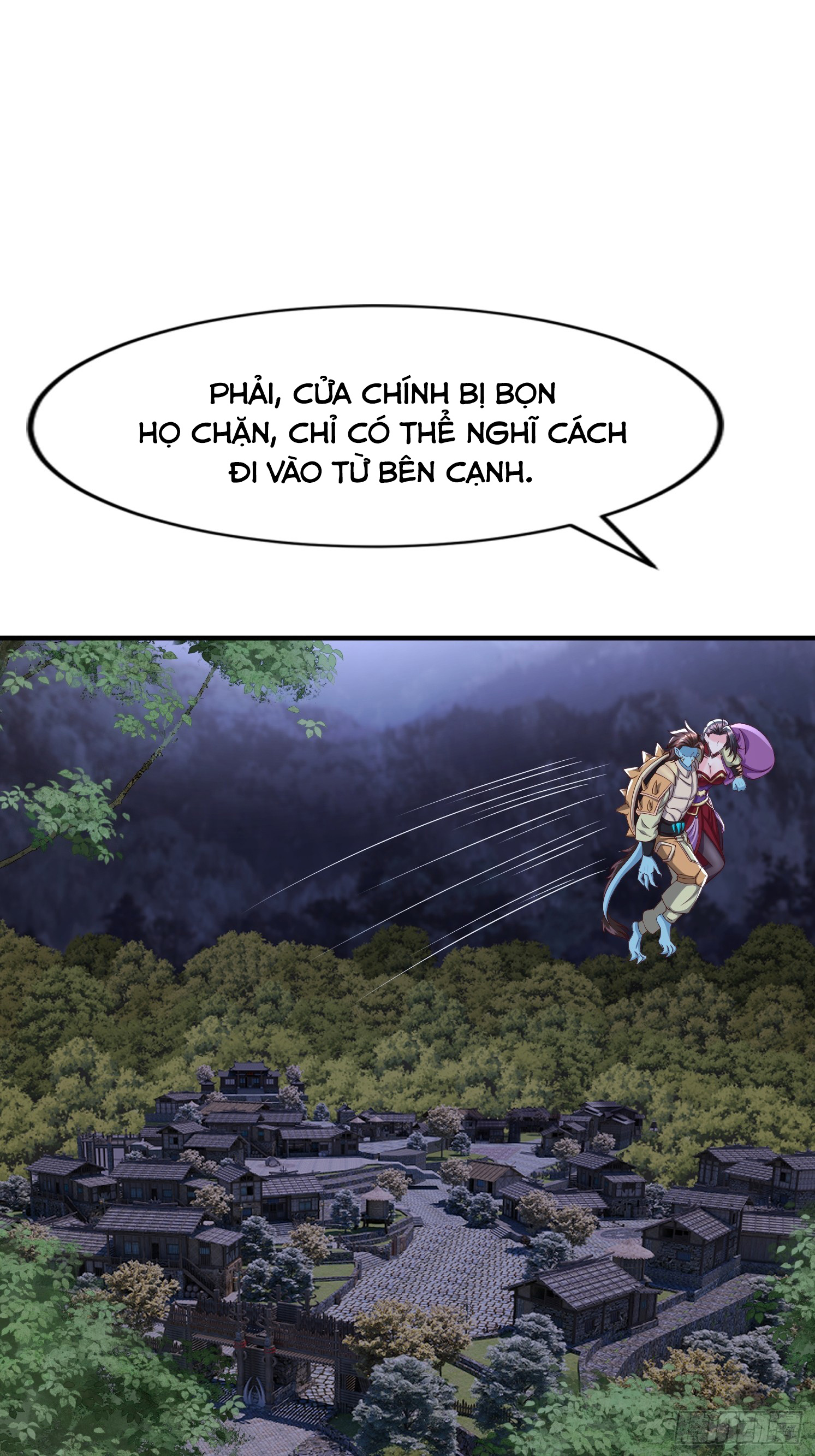 Trời Má ! Ta Chuyển Sinh Thành Rùa ! Chapter  96 - 23