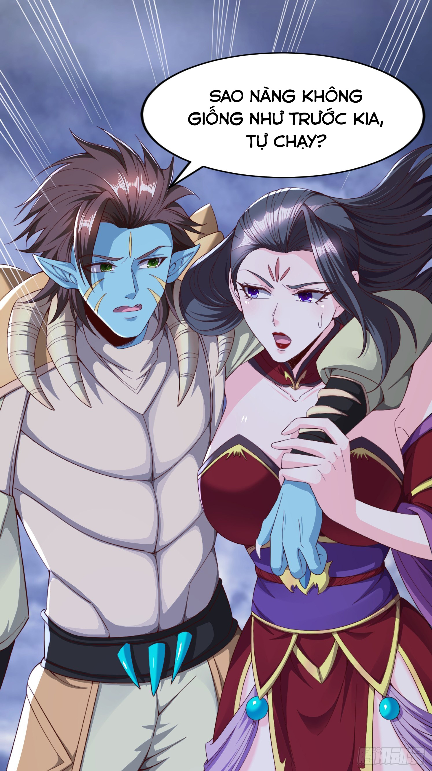 Trời Má ! Ta Chuyển Sinh Thành Rùa ! Chapter  96 - 25