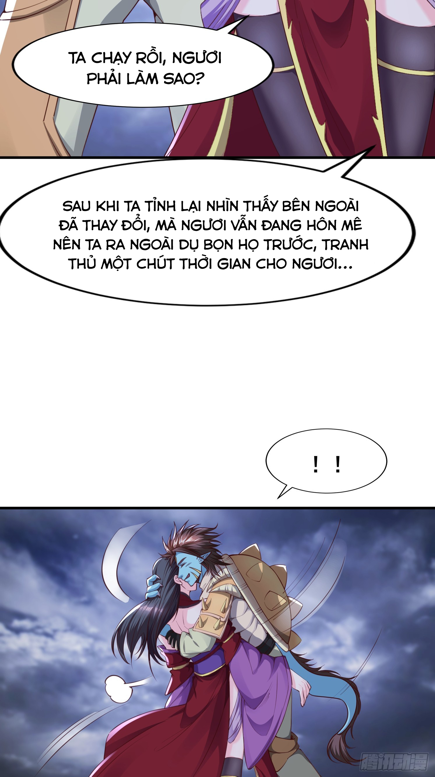 Trời Má ! Ta Chuyển Sinh Thành Rùa ! Chapter  96 - 26