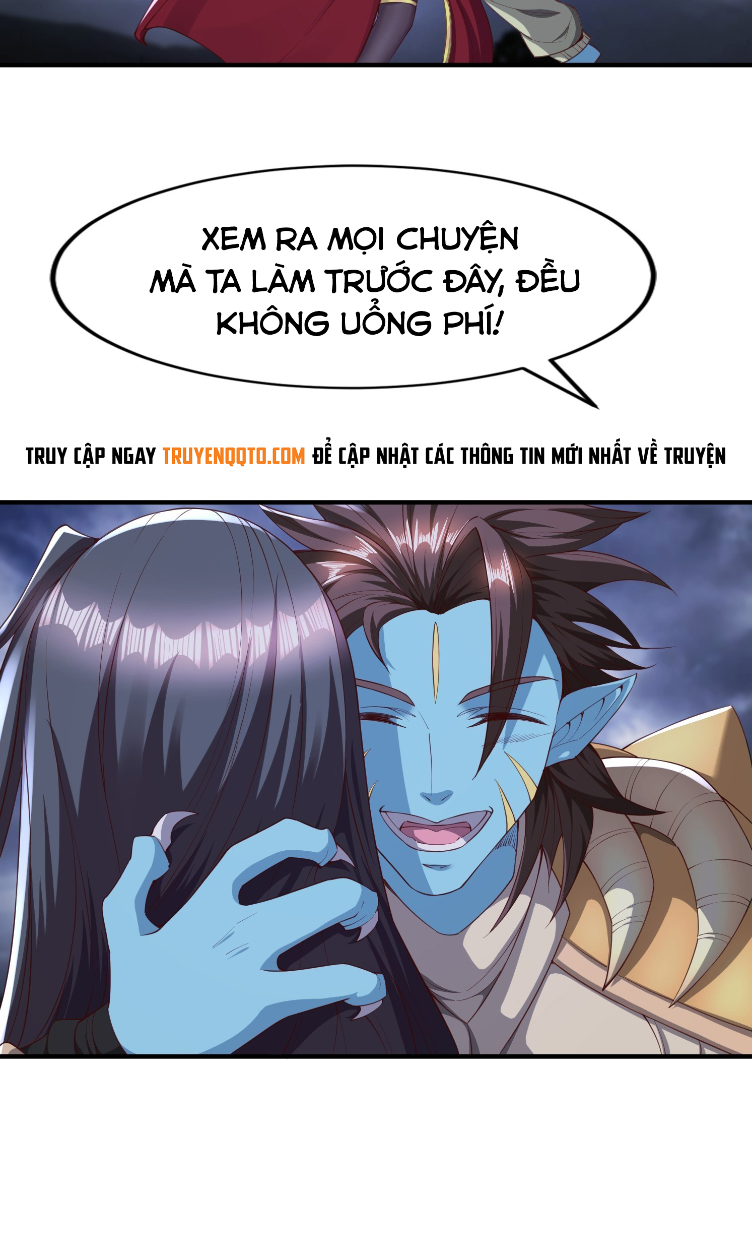 Trời Má ! Ta Chuyển Sinh Thành Rùa ! Chapter  96 - 27