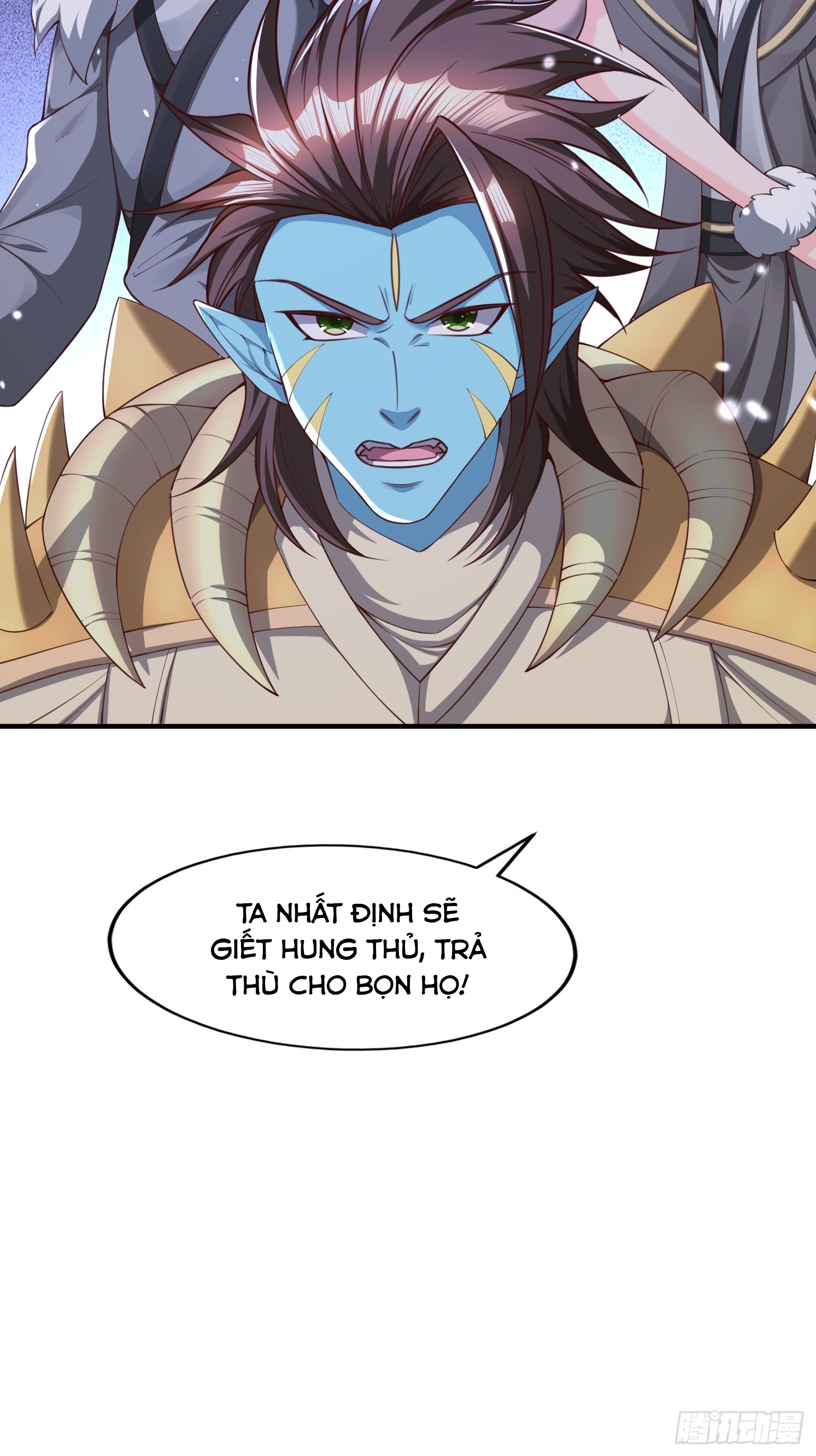 Trời Má ! Ta Chuyển Sinh Thành Rùa ! Chapter  96 - 30