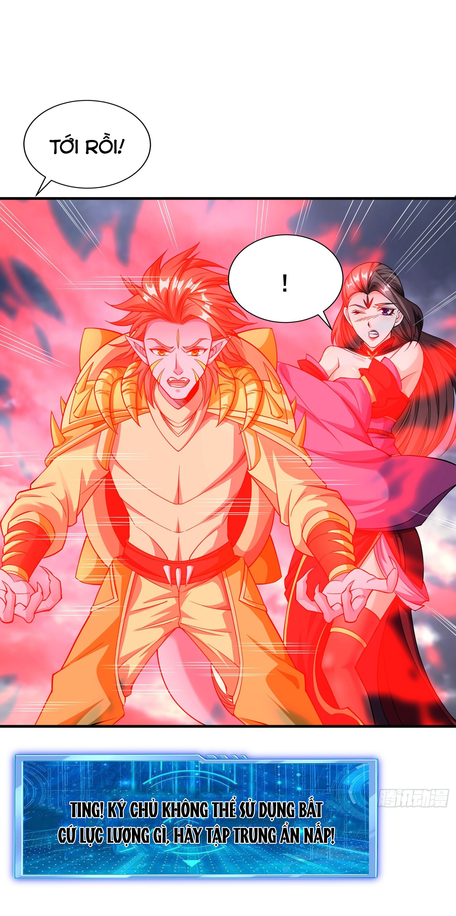 Trời Má ! Ta Chuyển Sinh Thành Rùa ! Chapter  96 - 33