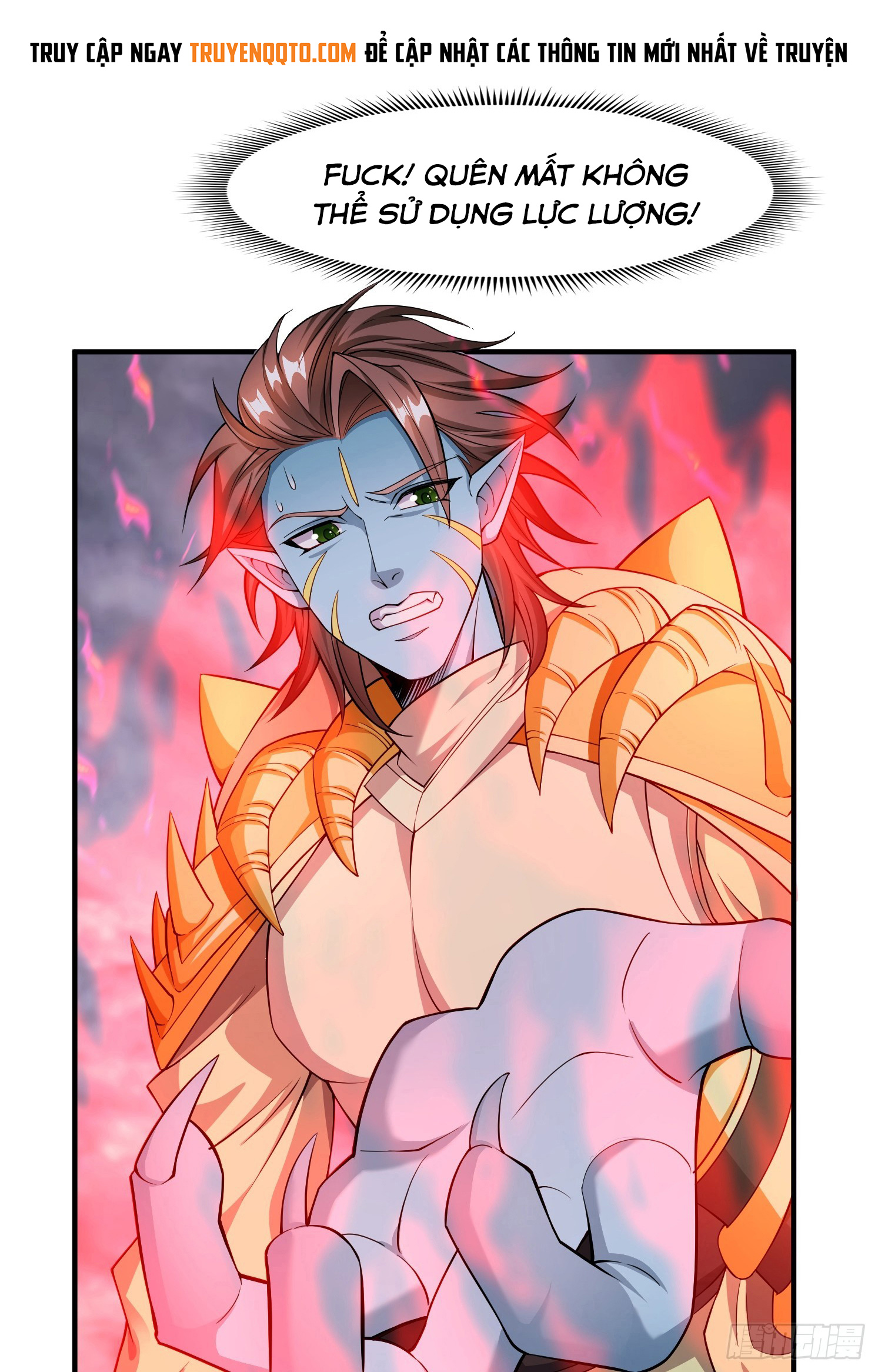 Trời Má ! Ta Chuyển Sinh Thành Rùa ! Chapter  96 - 34