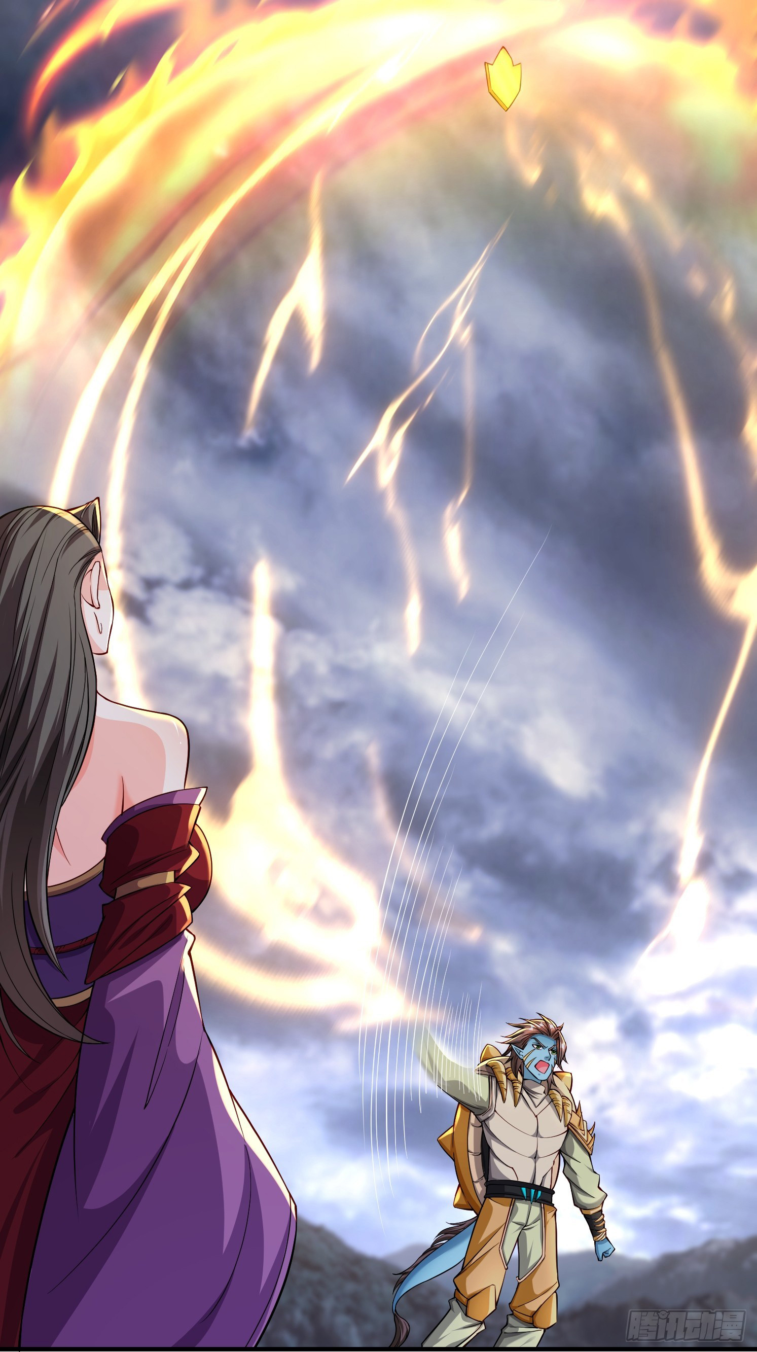 Trời Má ! Ta Chuyển Sinh Thành Rùa ! Chapter  96 - 36