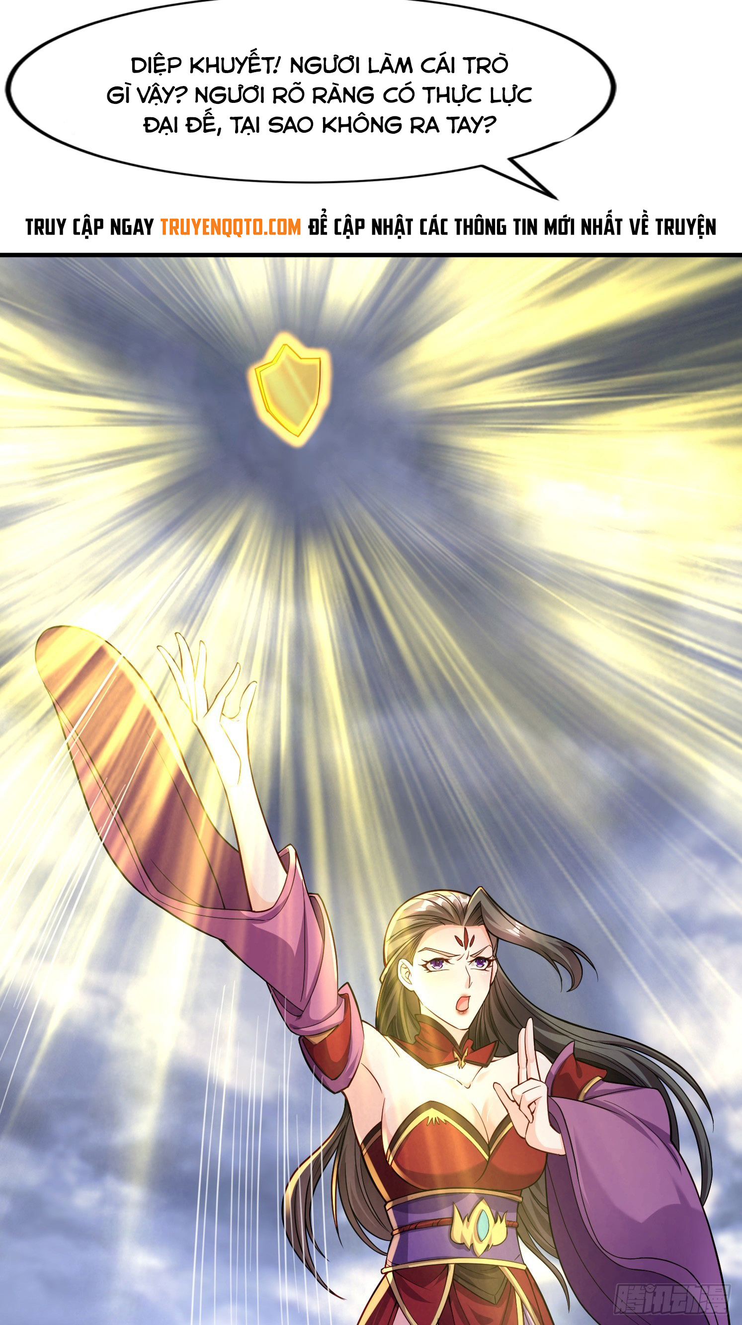 Trời Má ! Ta Chuyển Sinh Thành Rùa ! Chapter  96 - 39