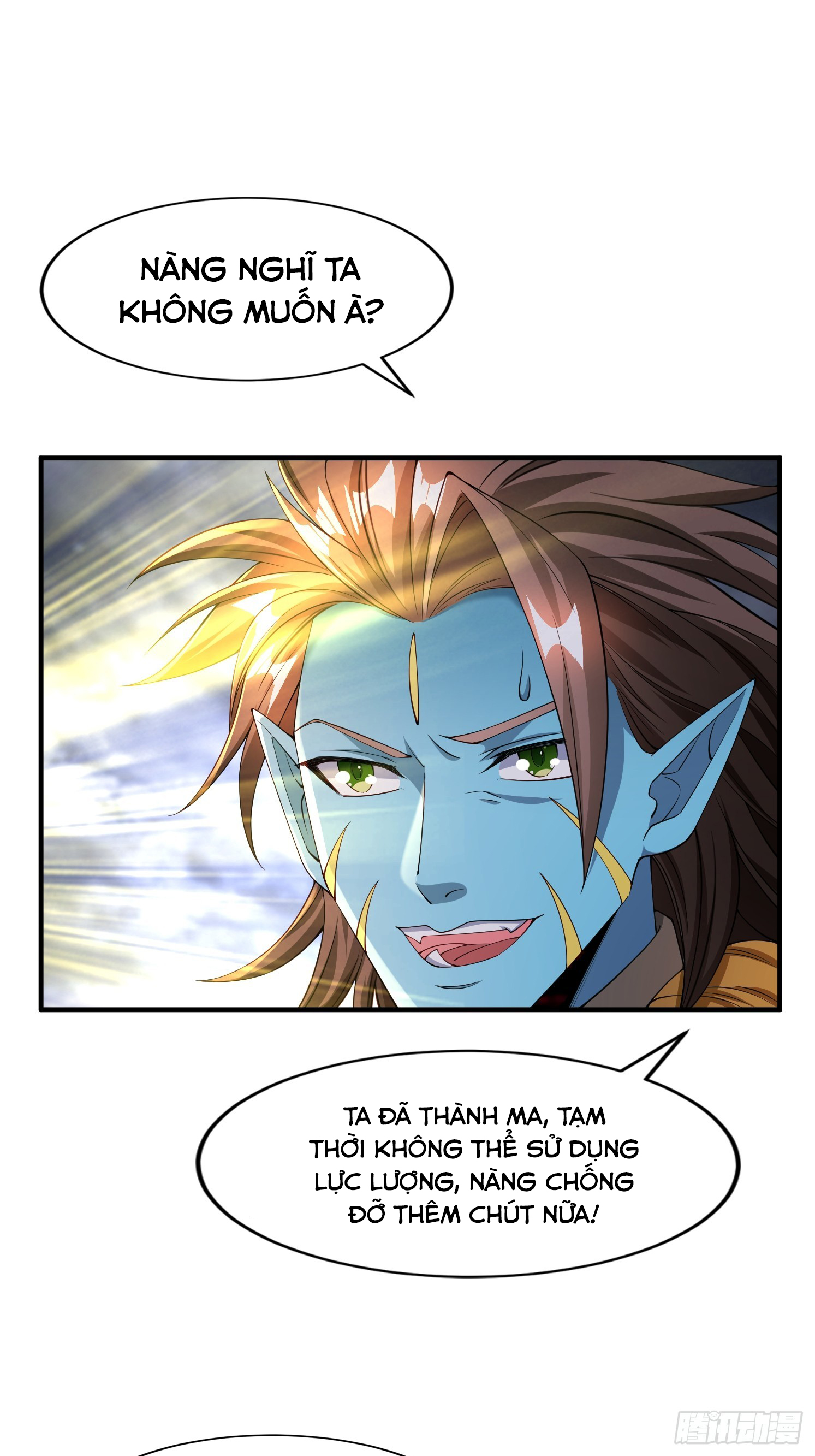 Trời Má ! Ta Chuyển Sinh Thành Rùa ! Chapter  96 - 41