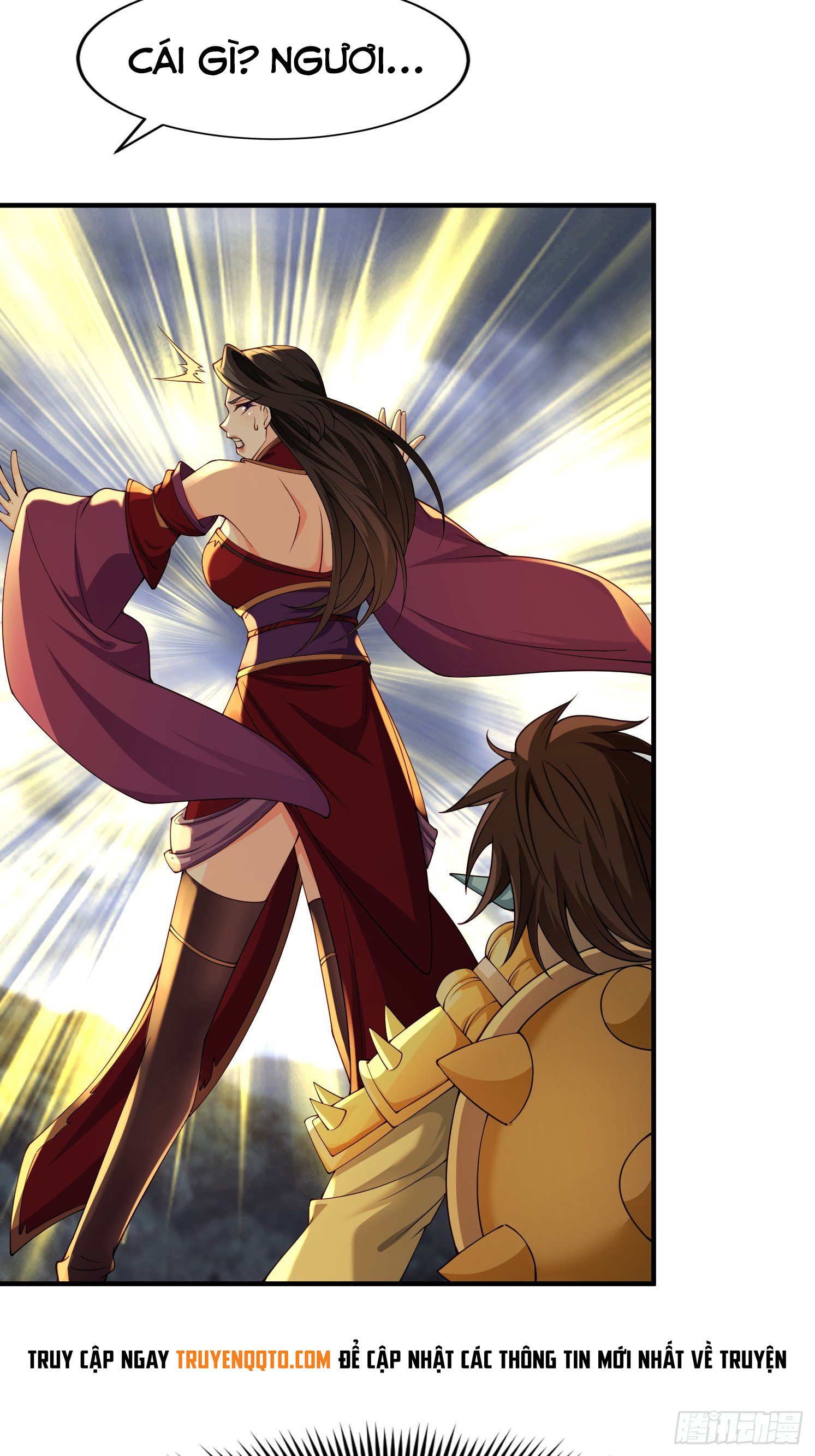 Trời Má ! Ta Chuyển Sinh Thành Rùa ! Chapter  96 - 42