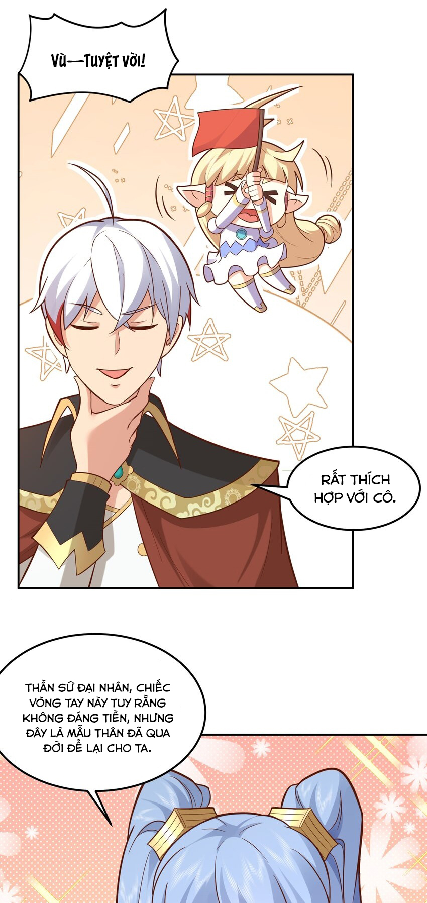 Luyện Khí Chi Thần Chapter  46 - 3