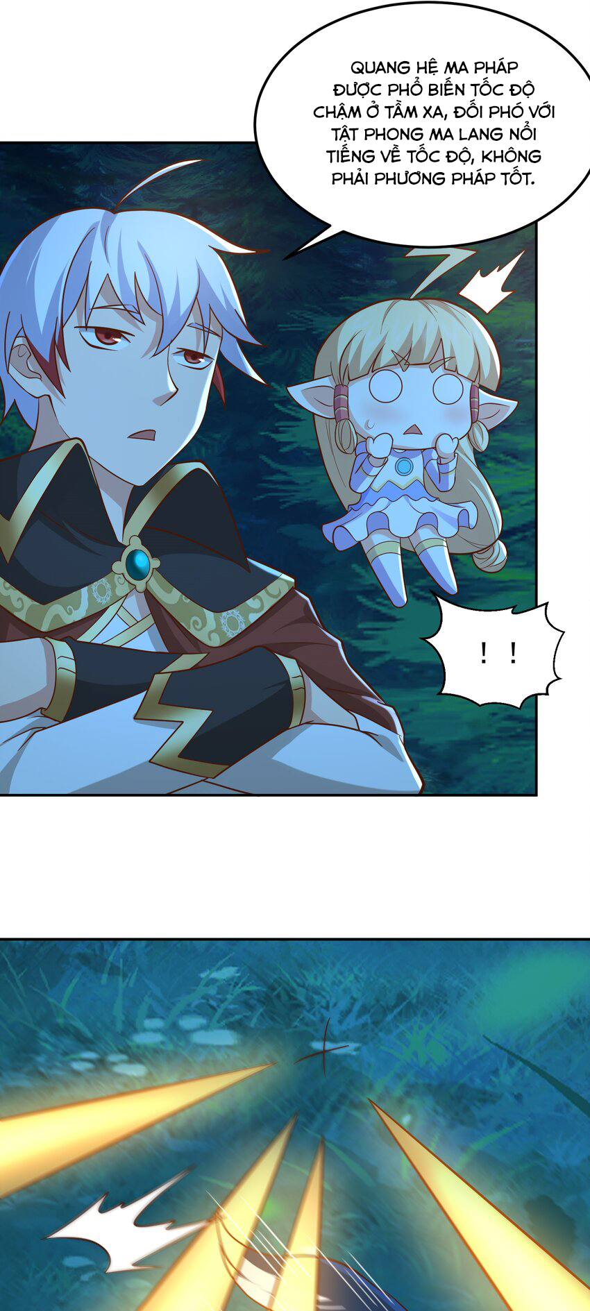 Luyện Khí Chi Thần Chapter  46 - 21