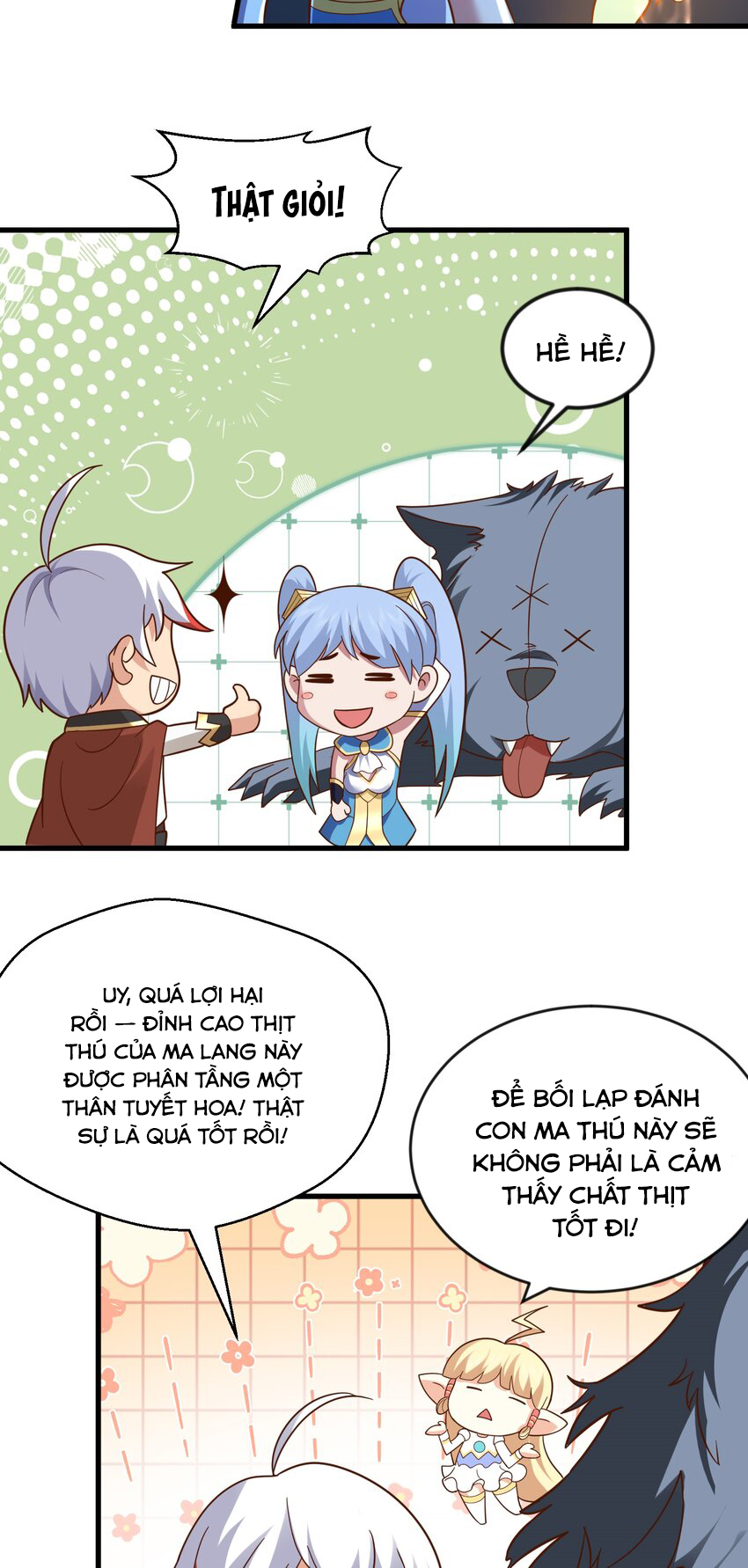 Luyện Khí Chi Thần Chapter  46 - 28