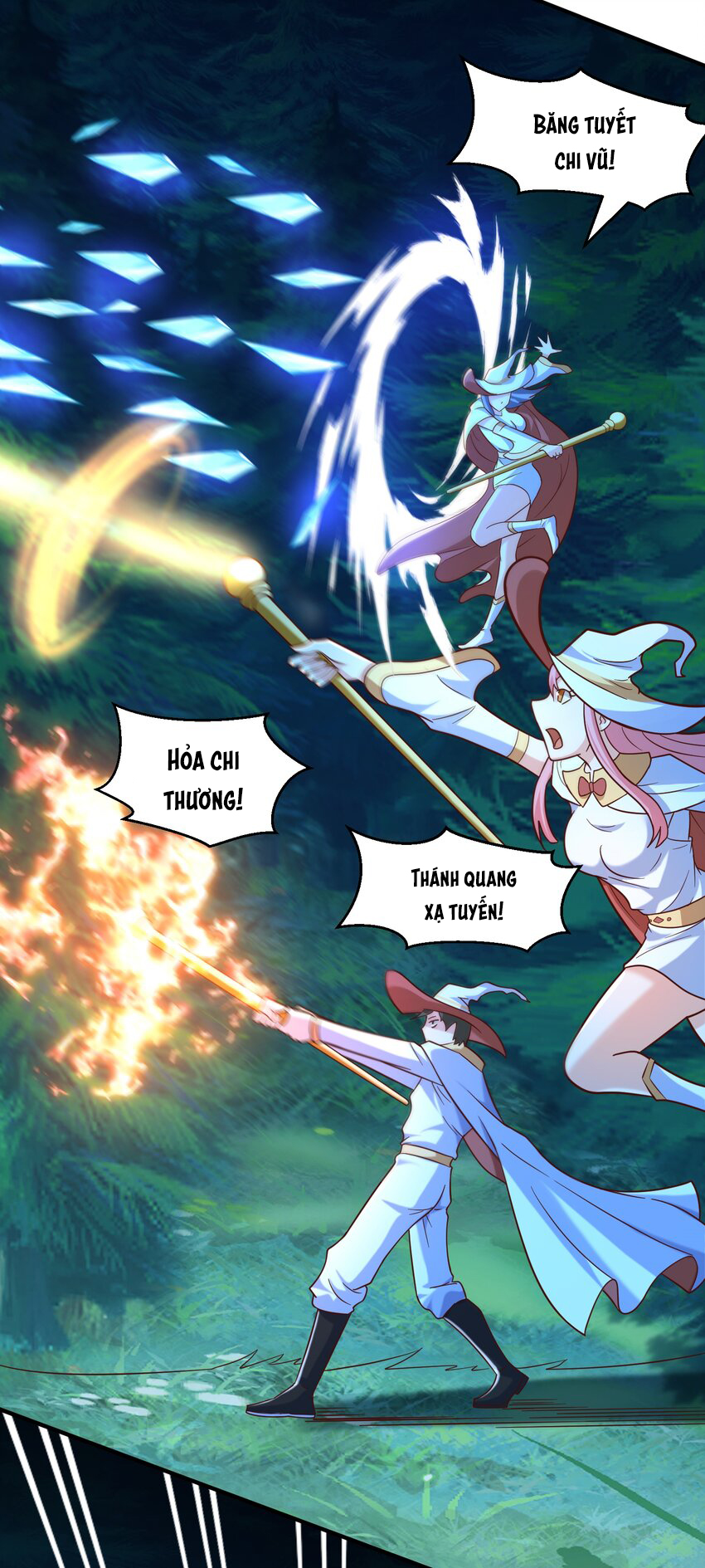 Luyện Khí Chi Thần Chapter  46 - 37