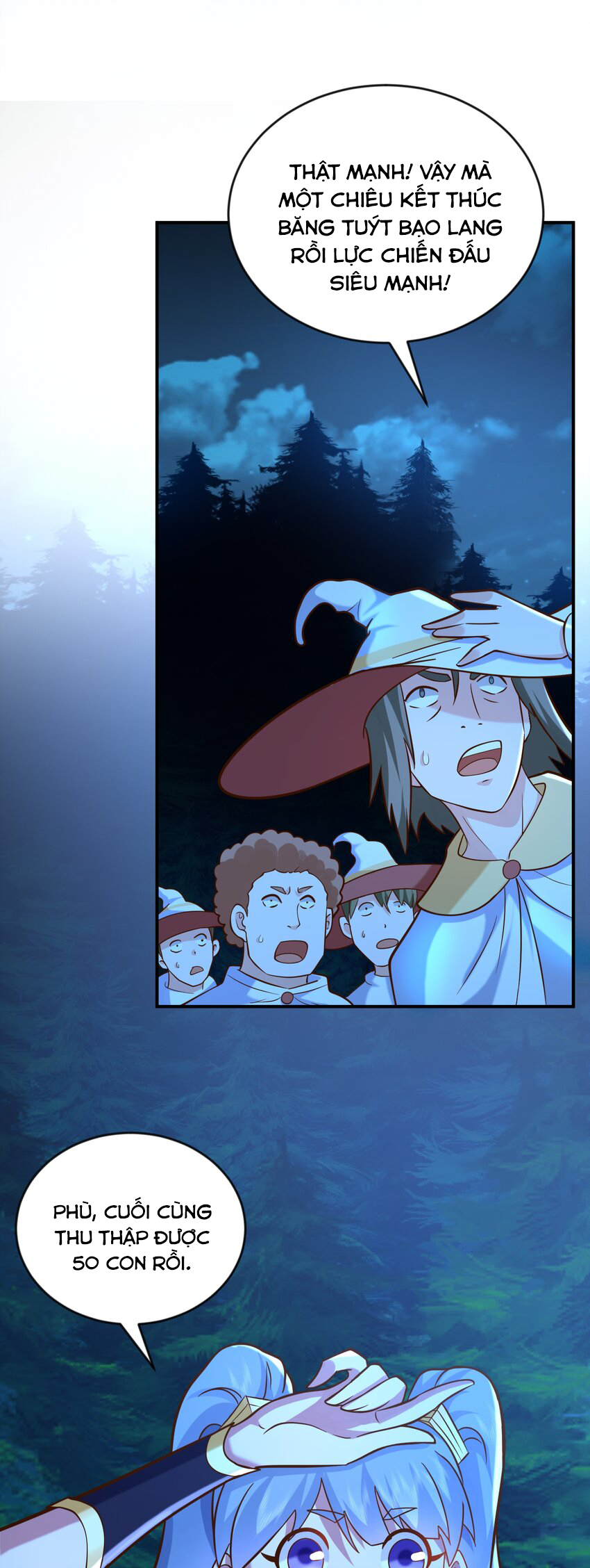 Luyện Khí Chi Thần Chapter  46 - 45