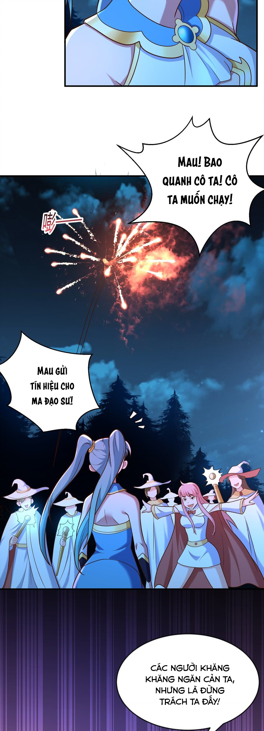 Luyện Khí Chi Thần Chapter  46 - 48