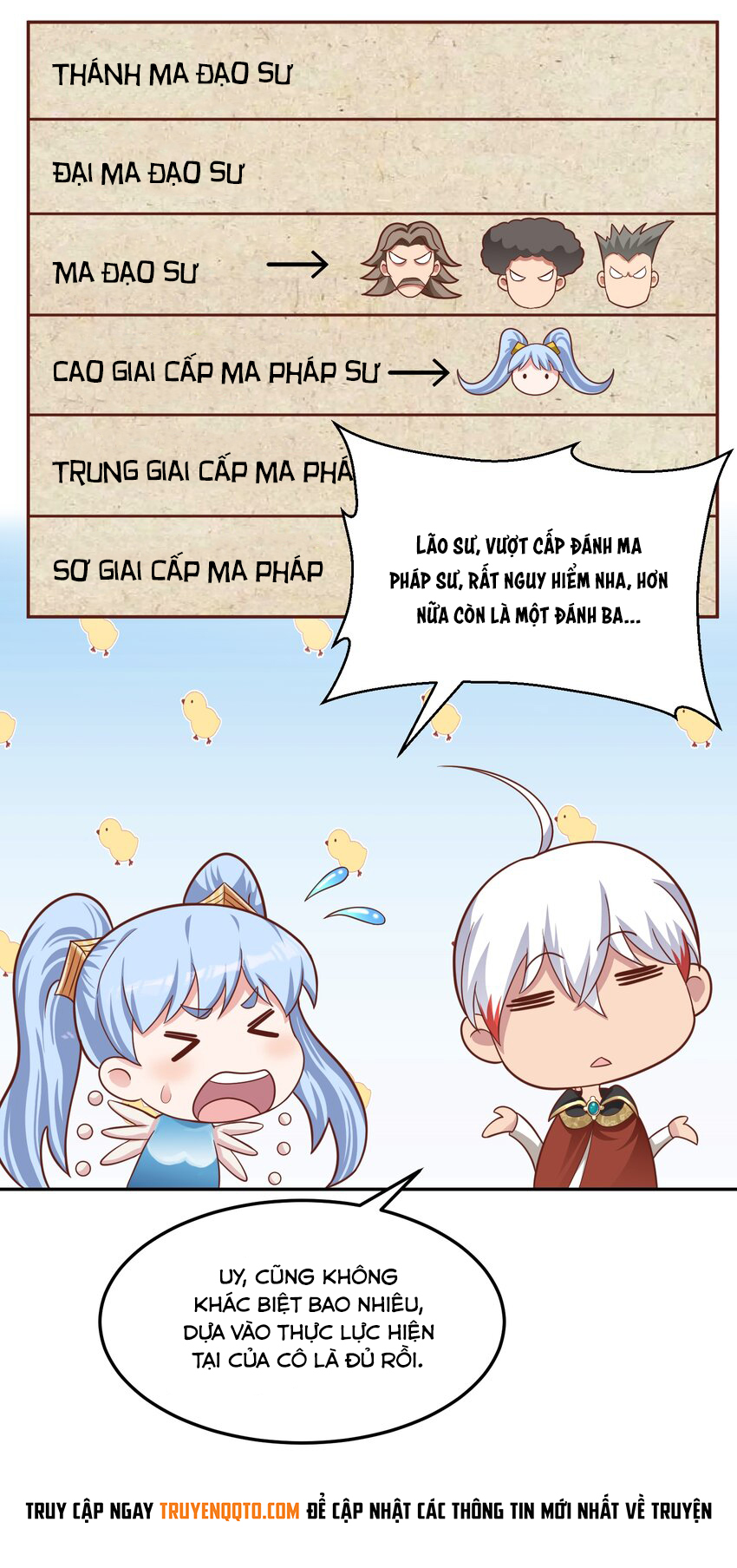 Luyện Khí Chi Thần Chapter  47 - 7