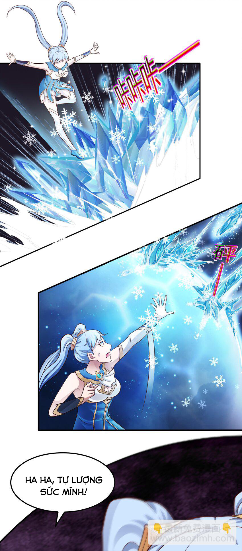 Luyện Khí Chi Thần Chapter  47 - 9