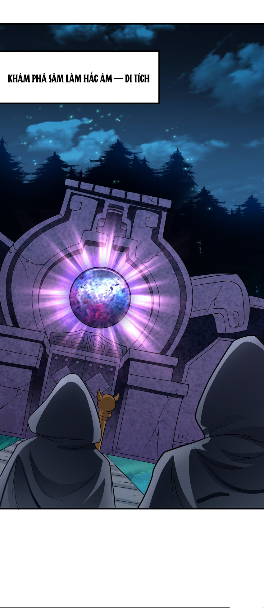 Luyện Khí Chi Thần Chapter  47 - 33