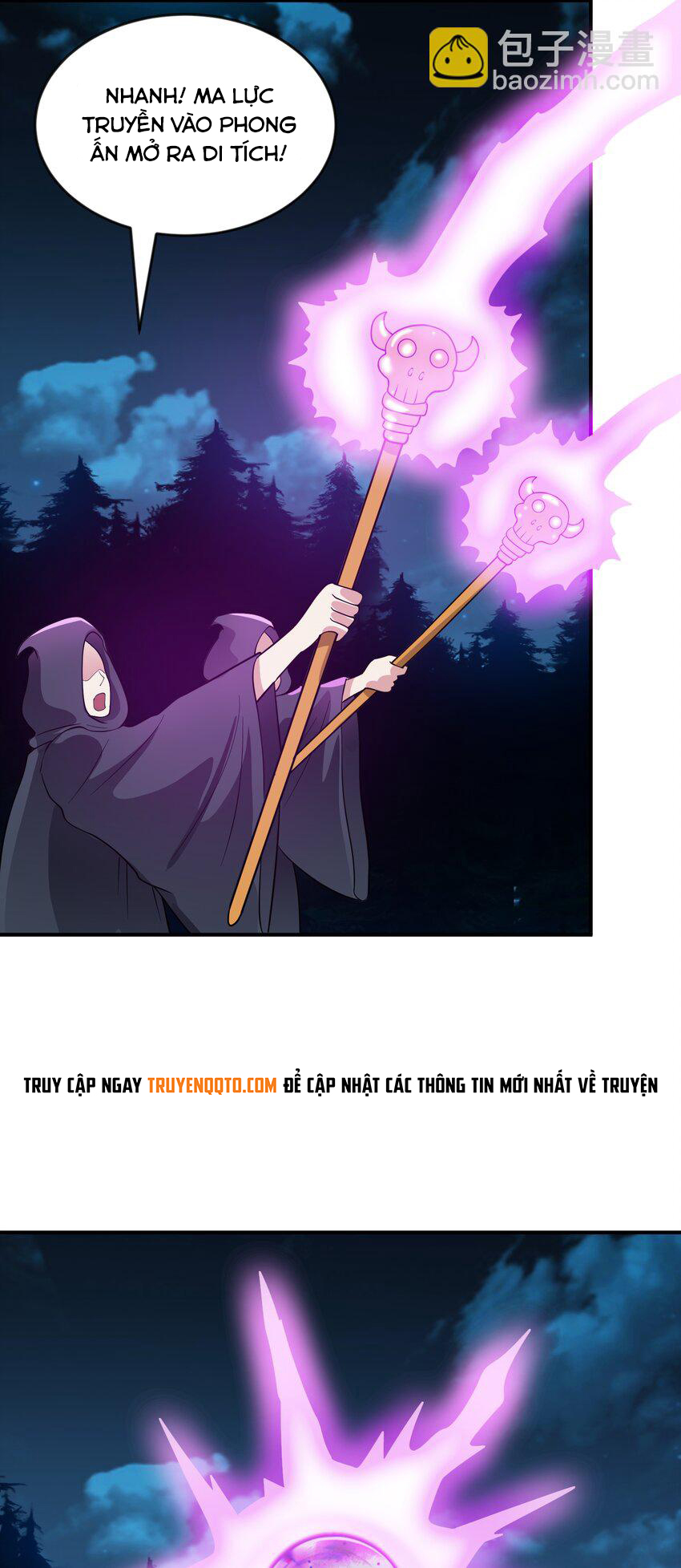 Luyện Khí Chi Thần Chapter  47 - 34