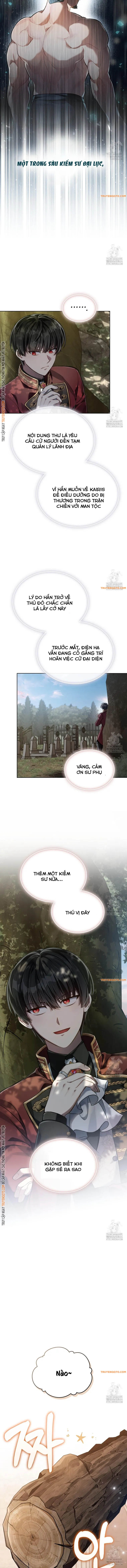 Tái Sinh Thành Hoàng Tử Của Quốc Gia Kẻ Địch Chapter  52 - 6