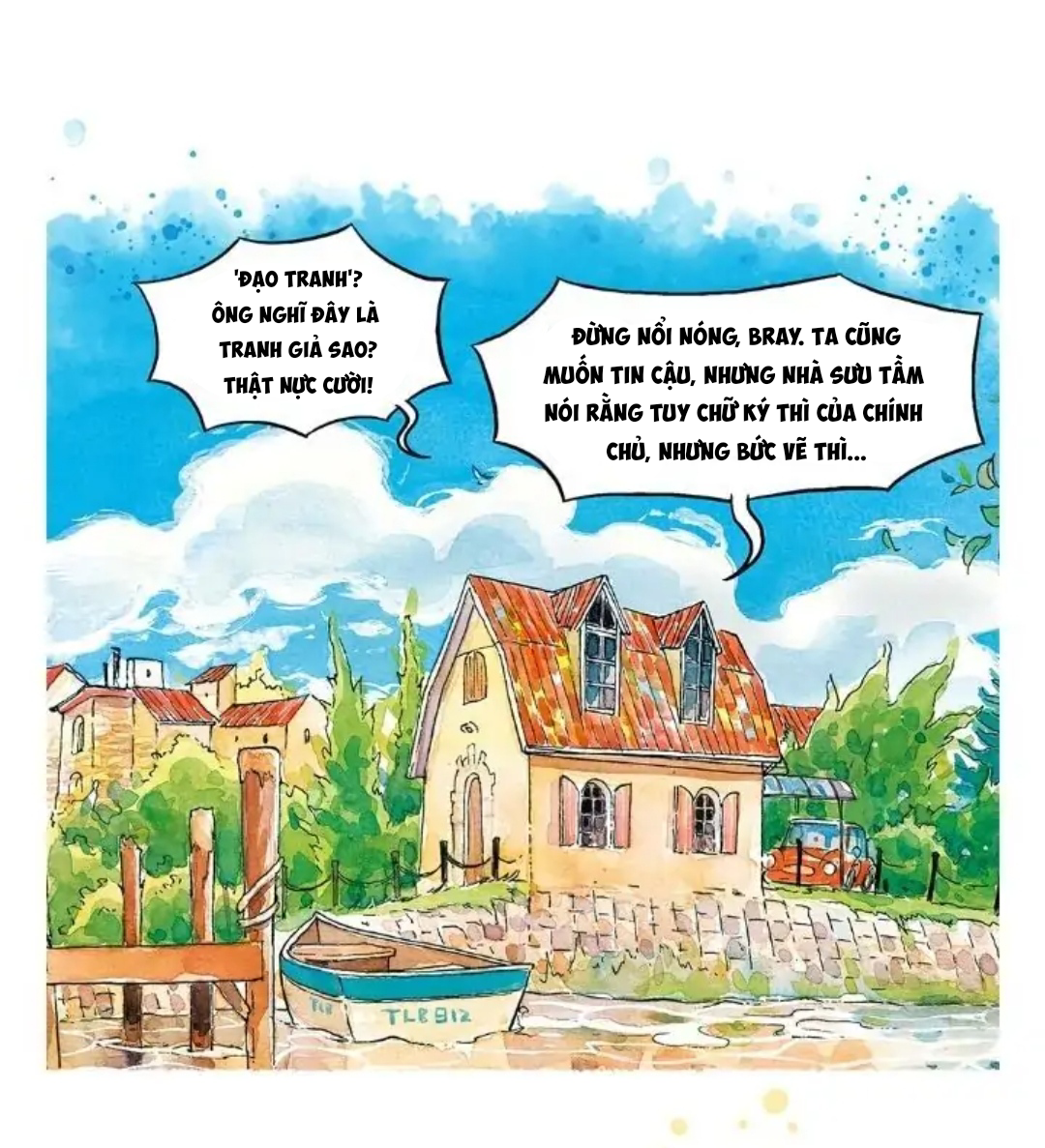 Cậu bé Hoa Hướng Dương Chapter 7 - 5