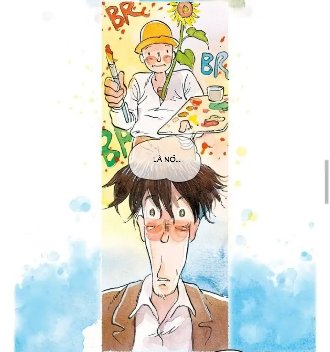 Cậu bé Hoa Hướng Dương Chapter  7 - 10