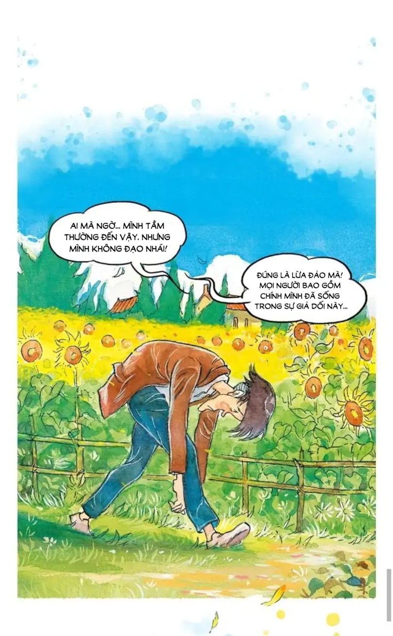 Cậu bé Hoa Hướng Dương Chapter 7 - 12