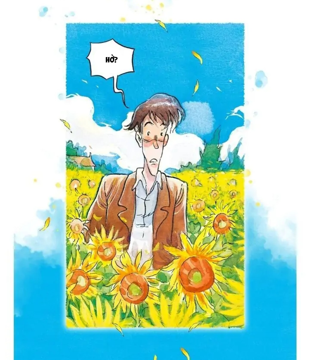 Cậu bé Hoa Hướng Dương Chapter  7 - 14
