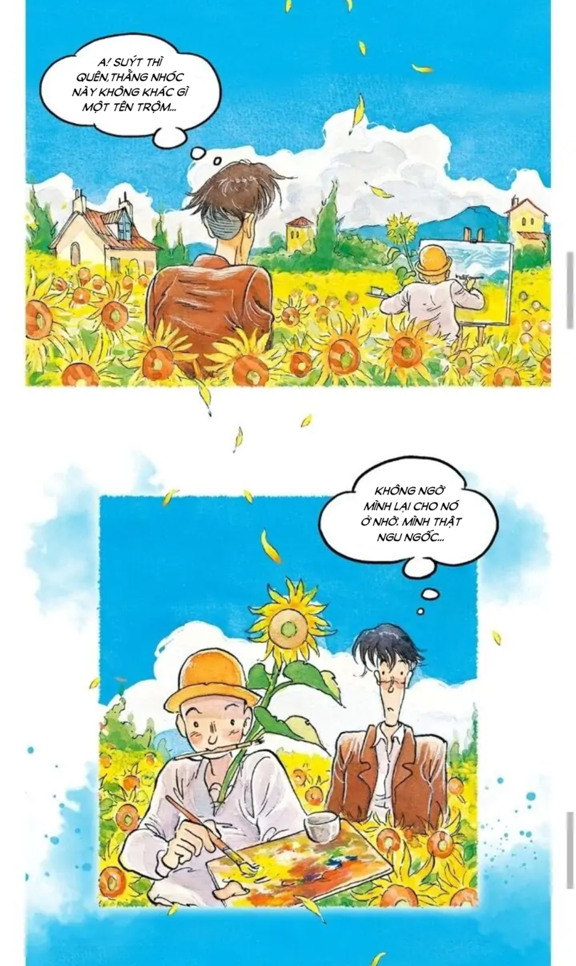 Cậu bé Hoa Hướng Dương Chapter  7 - 15