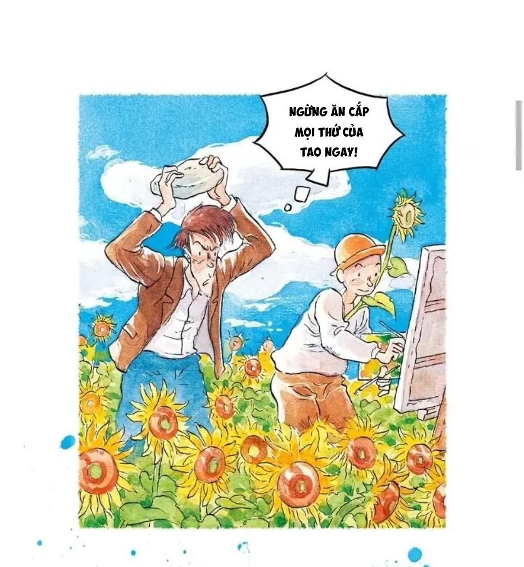 Cậu bé Hoa Hướng Dương Chapter 7 - 18