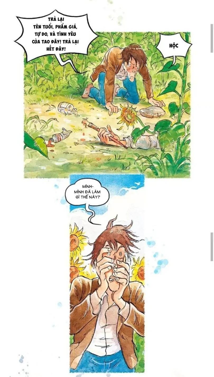 Cậu bé Hoa Hướng Dương Chapter  7 - 21