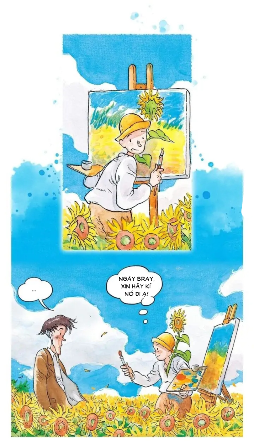 Cậu bé Hoa Hướng Dương Chapter 7 - 23