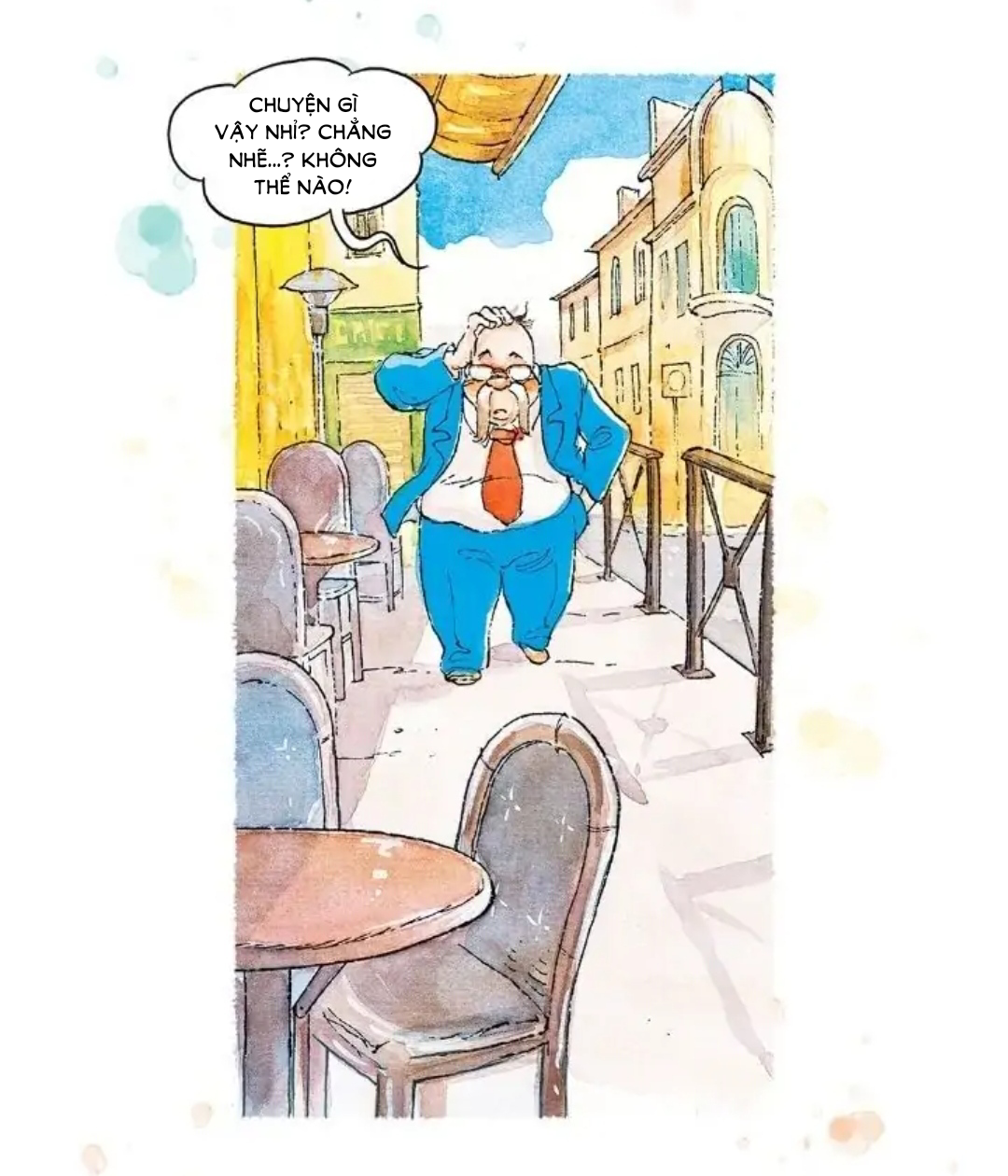 Cậu bé Hoa Hướng Dương Chapter 8 - 5