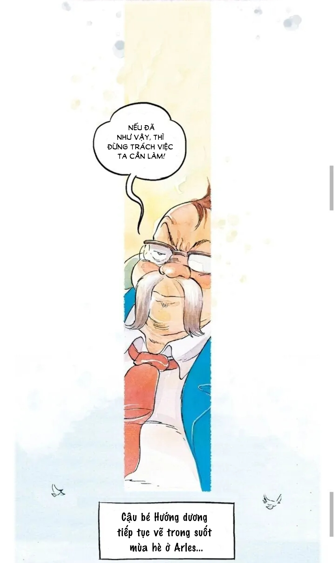 Cậu bé Hoa Hướng Dương Chapter 8 - 10