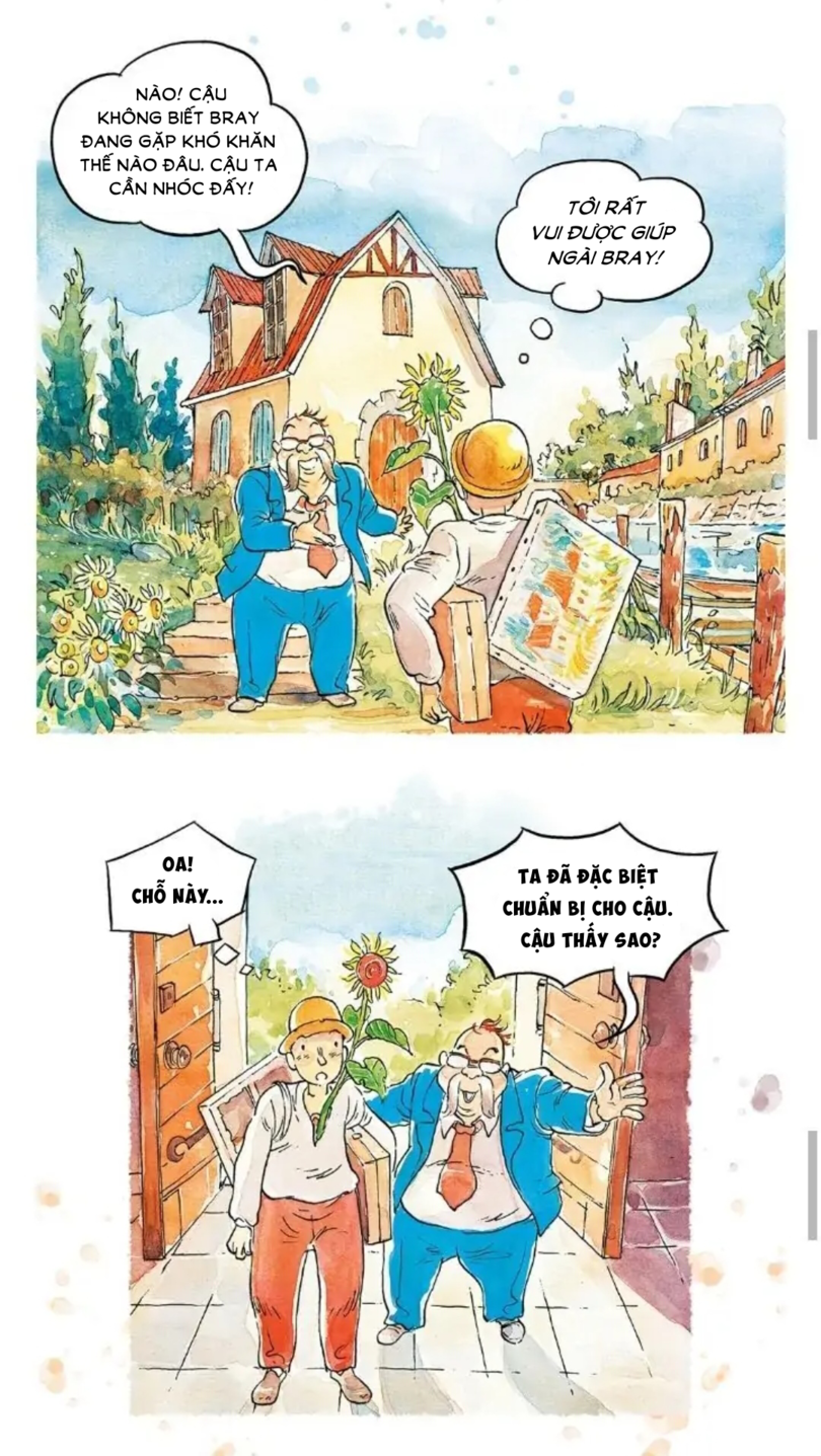 Cậu bé Hoa Hướng Dương Chapter 8 - 14