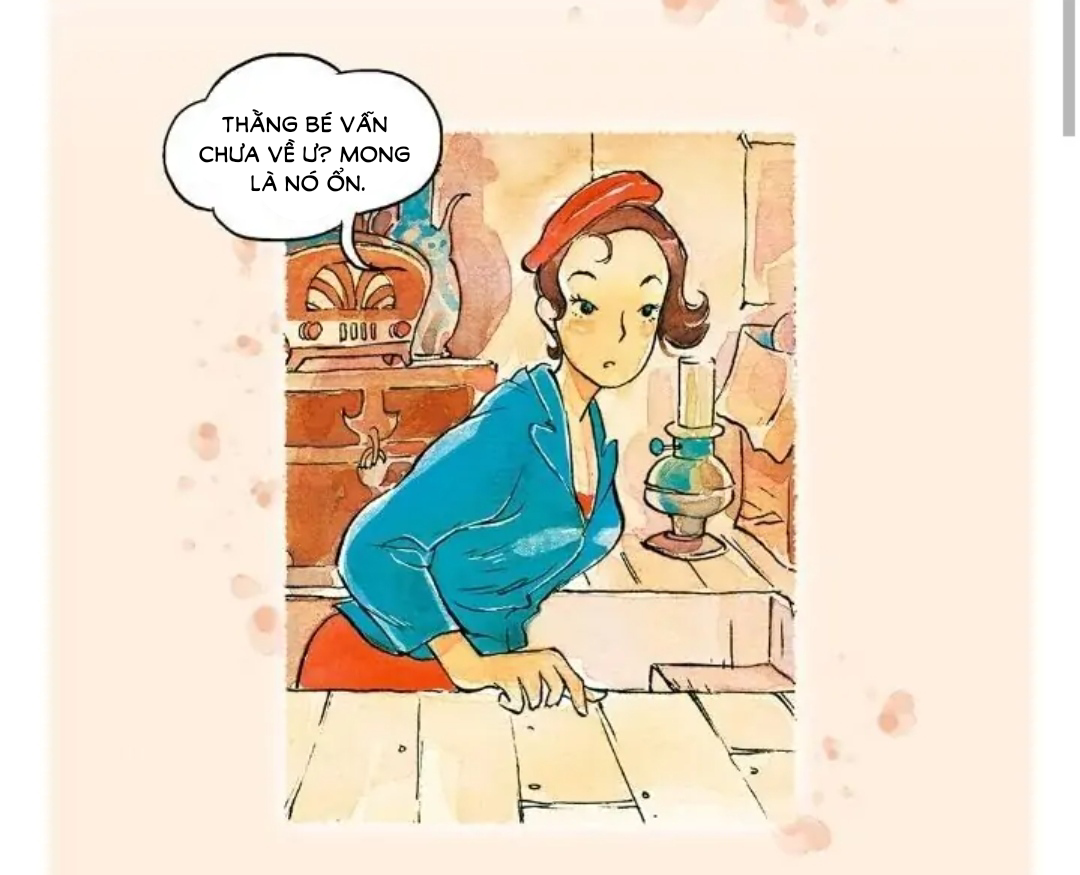 Cậu bé Hoa Hướng Dương Chapter  8 - 19