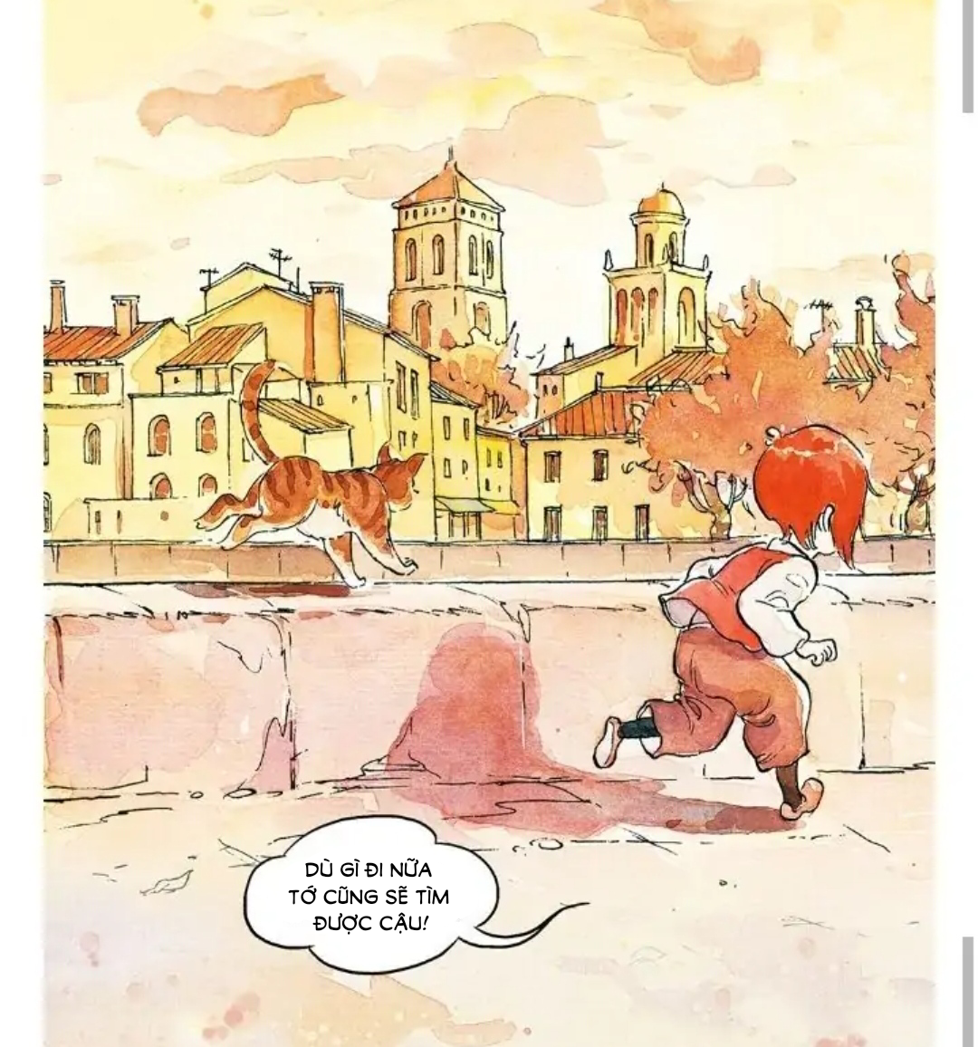 Cậu bé Hoa Hướng Dương Chapter 8 - 21