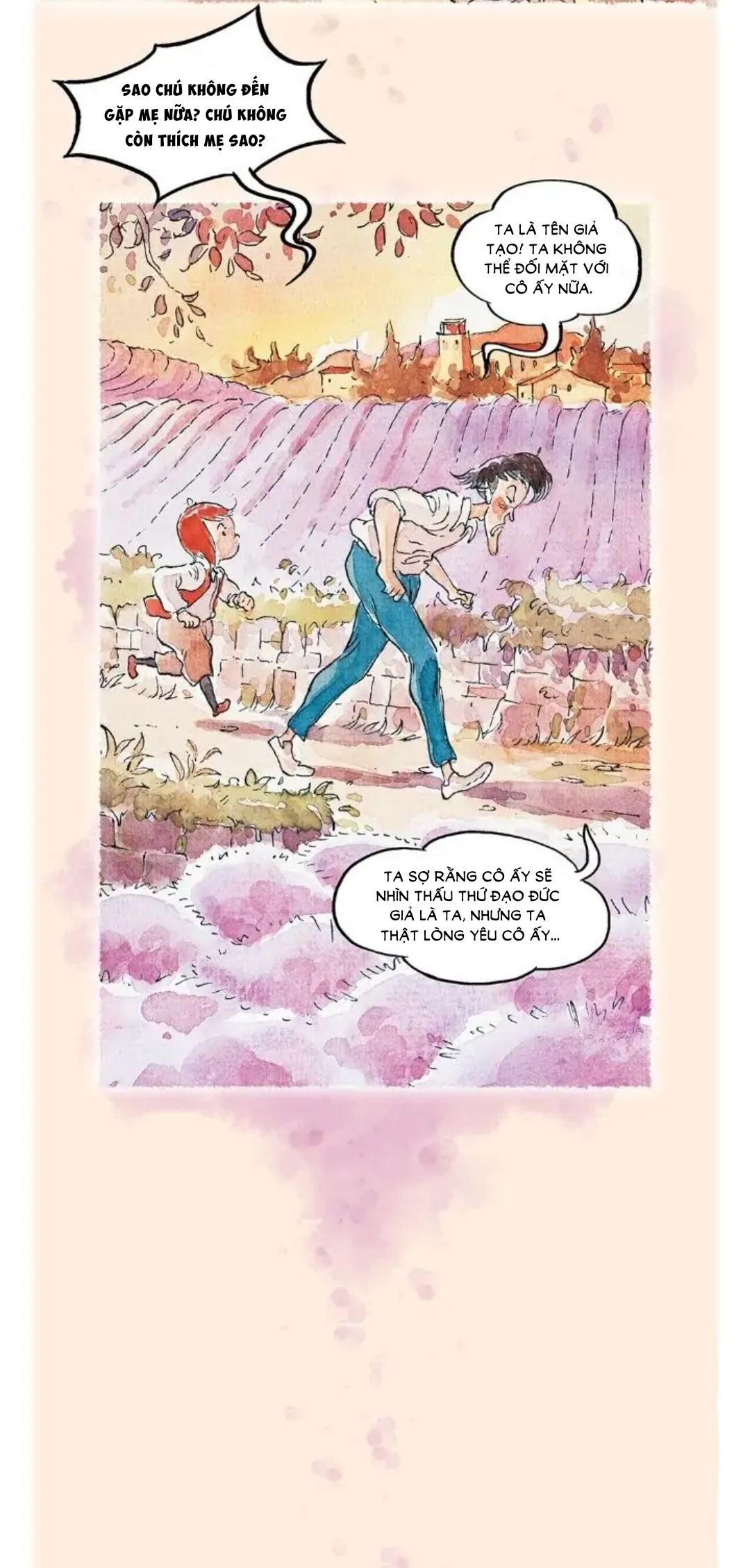 Cậu bé Hoa Hướng Dương Chapter  8 - 26